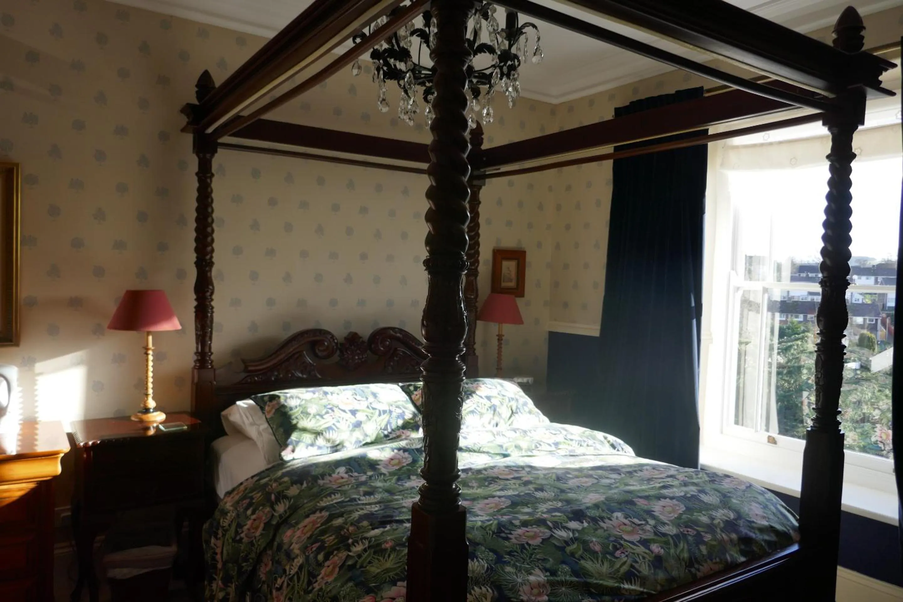 Superior Double Room in Kerrington House