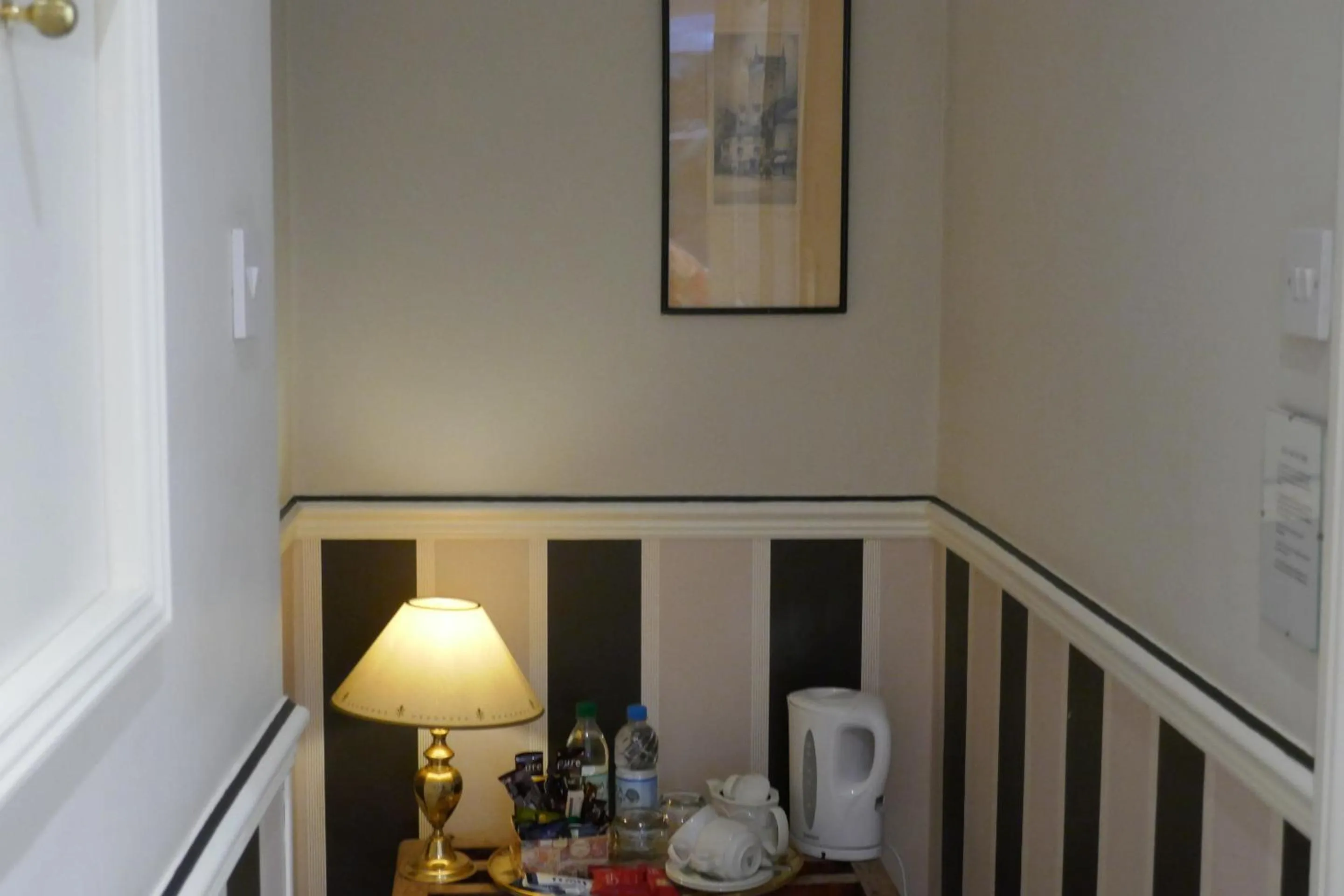 Bedroom in Kerrington House