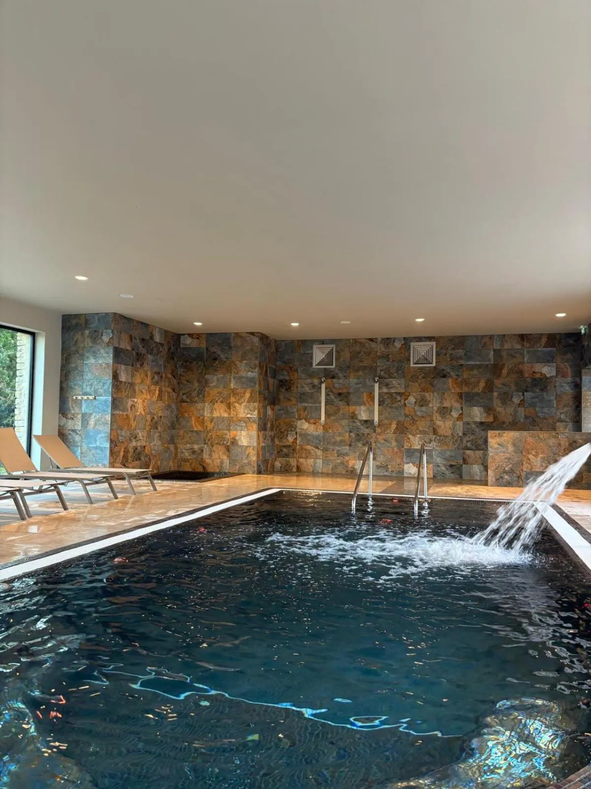 Spa and wellness centre/facilities in Mas De La Senancole & Spa