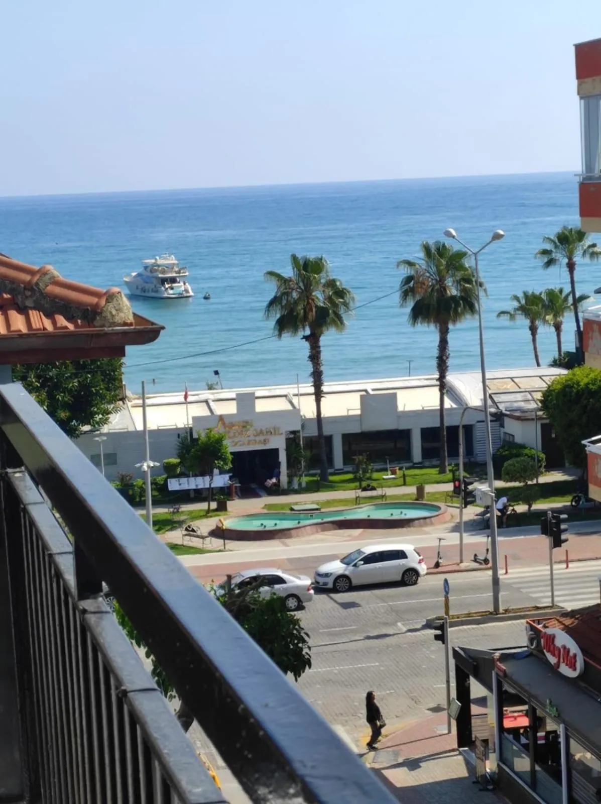 Property building in MOONBOW BEACH HOTEL