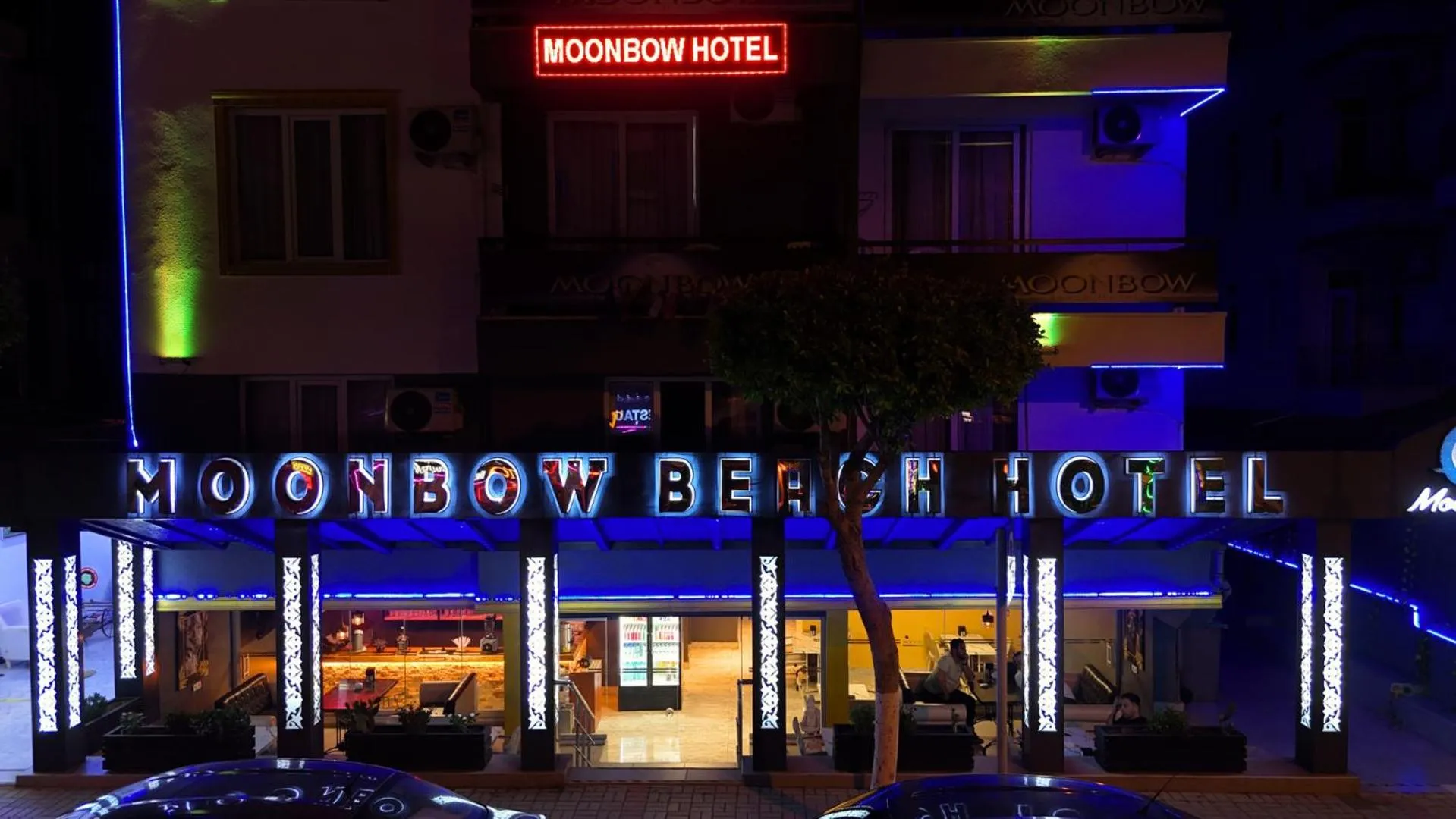 MOONBOW BEACH HOTEL