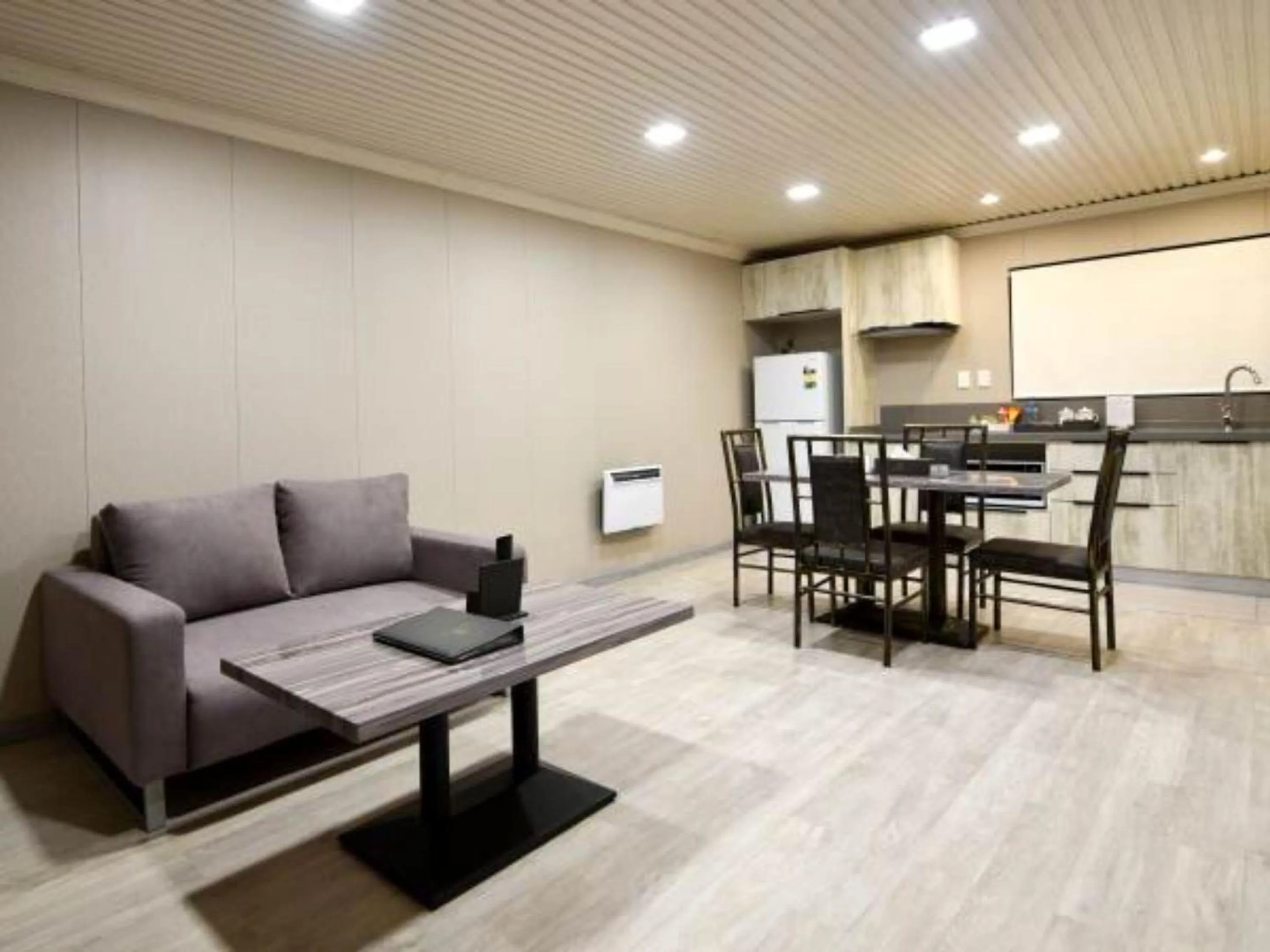 kitchen in Regal Residency