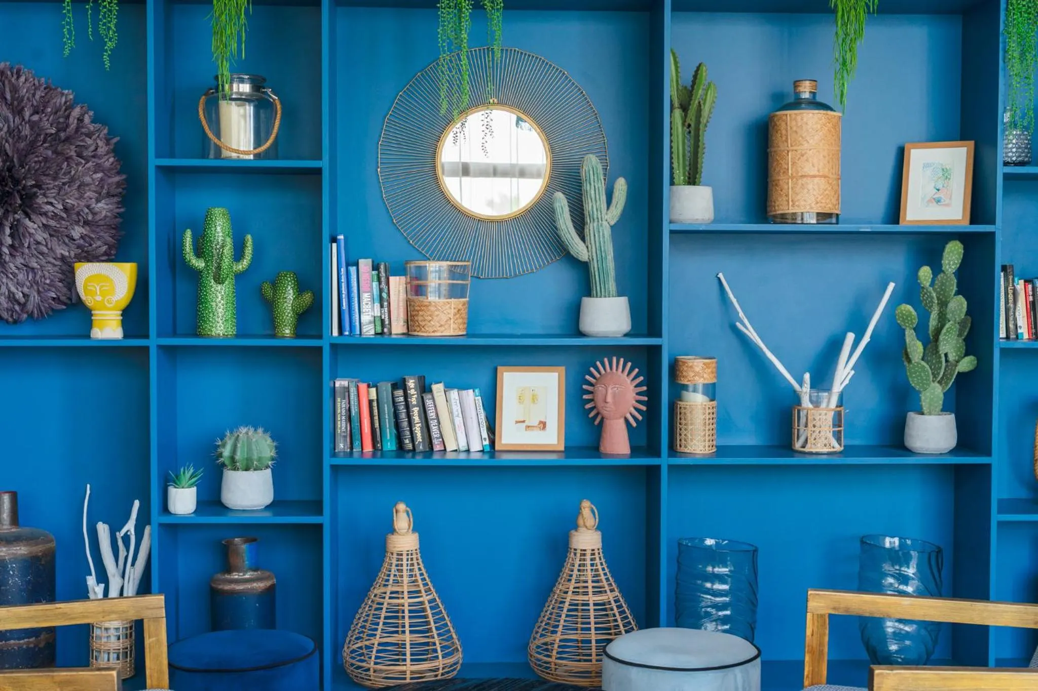 Living room in Les Bulles de Mer - Hotel & Spa sur la Plage