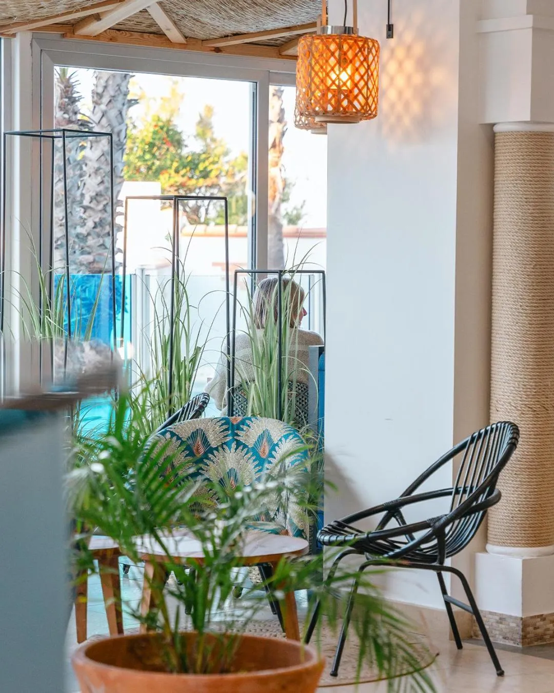 Restaurant/places to eat in Les Bulles de Mer - Hotel & Spa sur la Plage