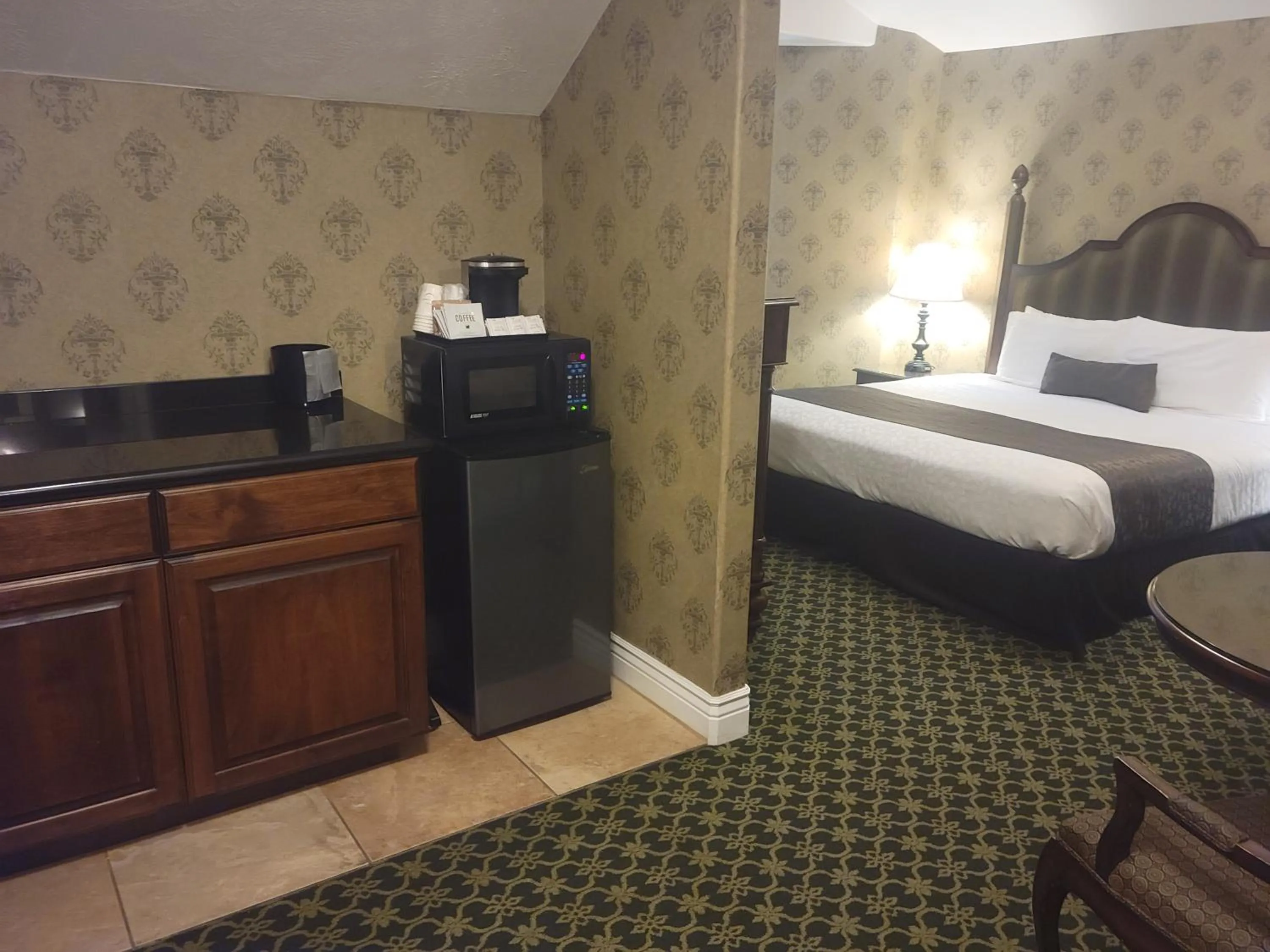 Bed in Canyons Boutique Hotel - A Canyons Collection Property