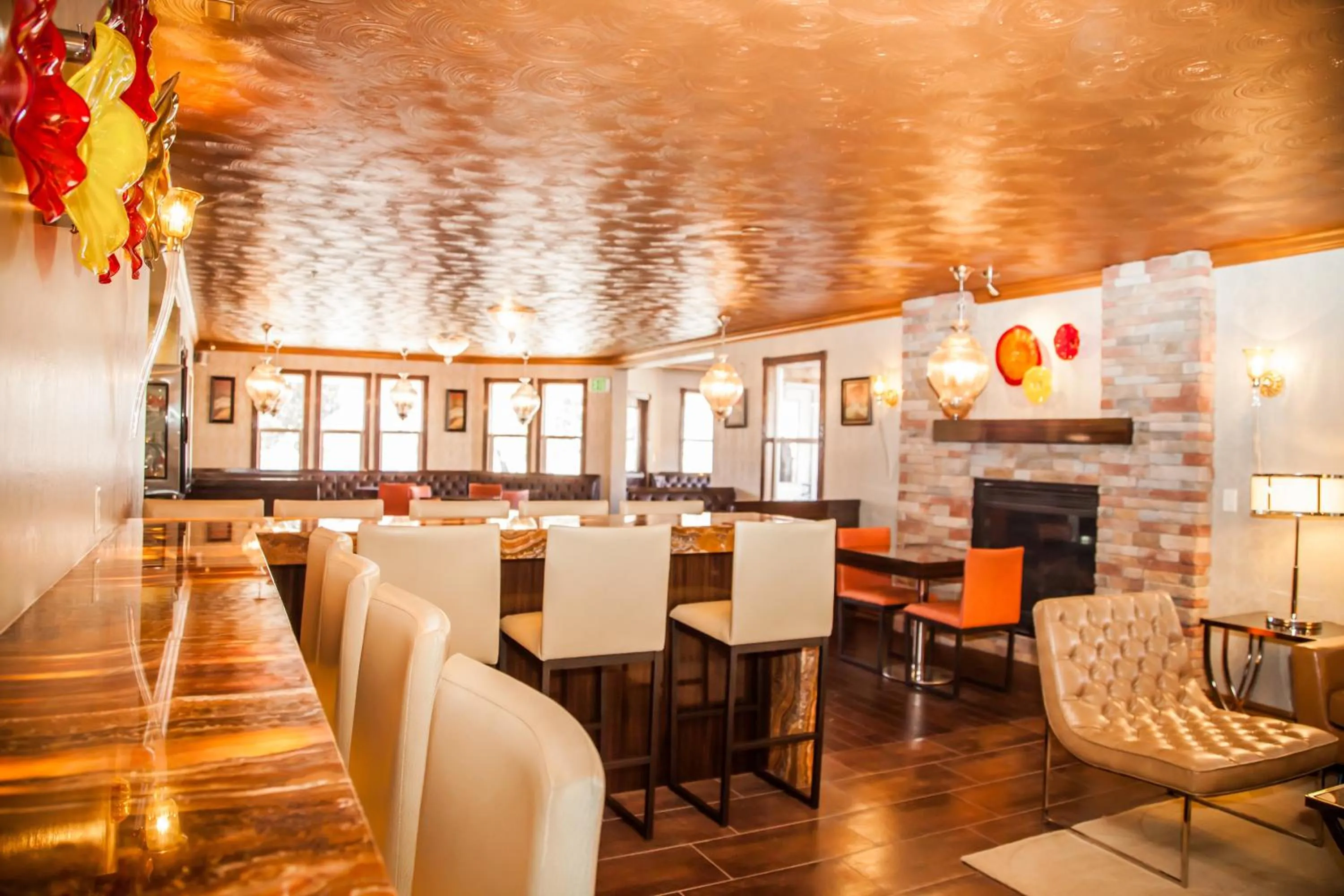 Lobby or reception in Canyons Boutique Hotel - A Canyons Collection Property