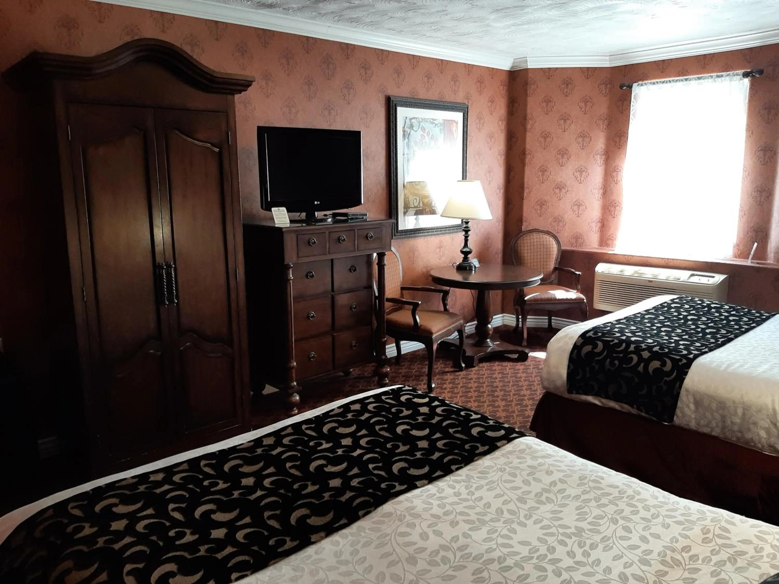 Bed in Canyons Boutique Hotel - A Canyons Collection Property