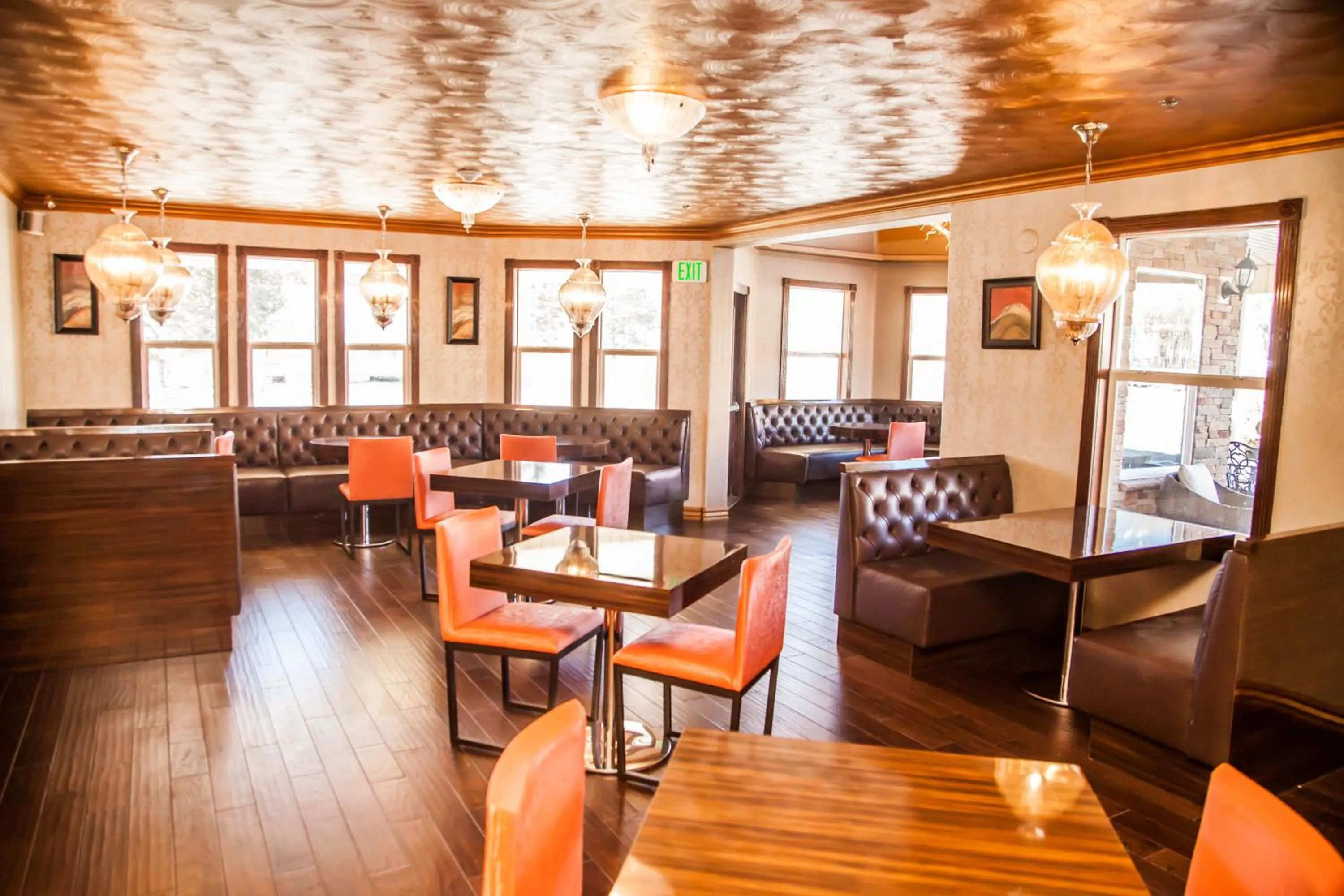 Lobby or reception in Canyons Boutique Hotel - A Canyons Collection Property