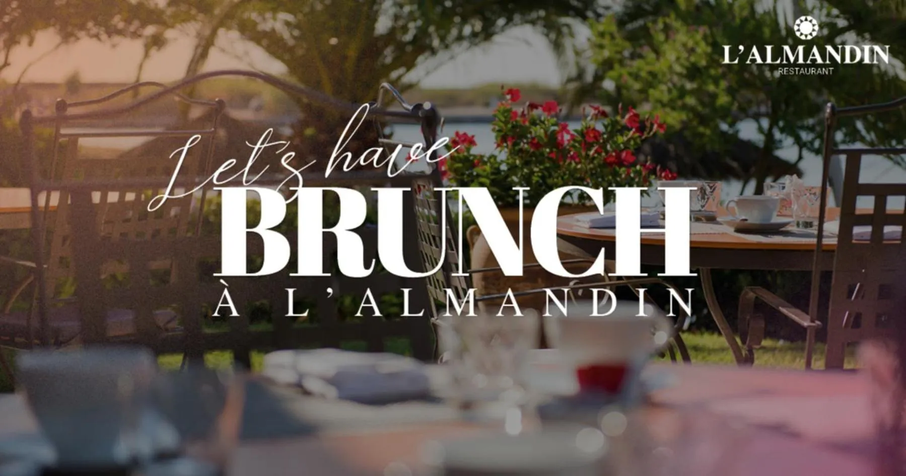 Restaurant/places to eat in Relais et Châteaux Thalasso & Spa Ile de la Lagune