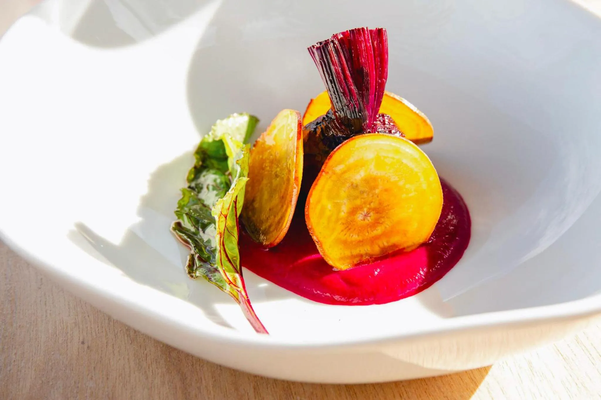 Restaurant/places to eat in Relais et Châteaux Thalasso & Spa Ile de la Lagune