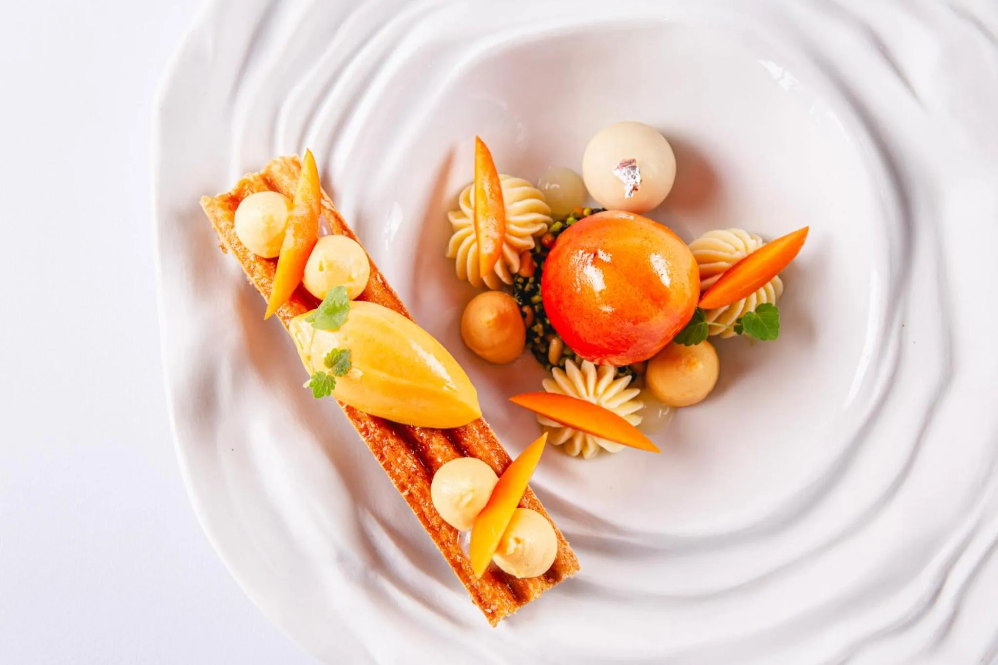 Restaurant/places to eat in Relais et Châteaux Thalasso & Spa Ile de la Lagune