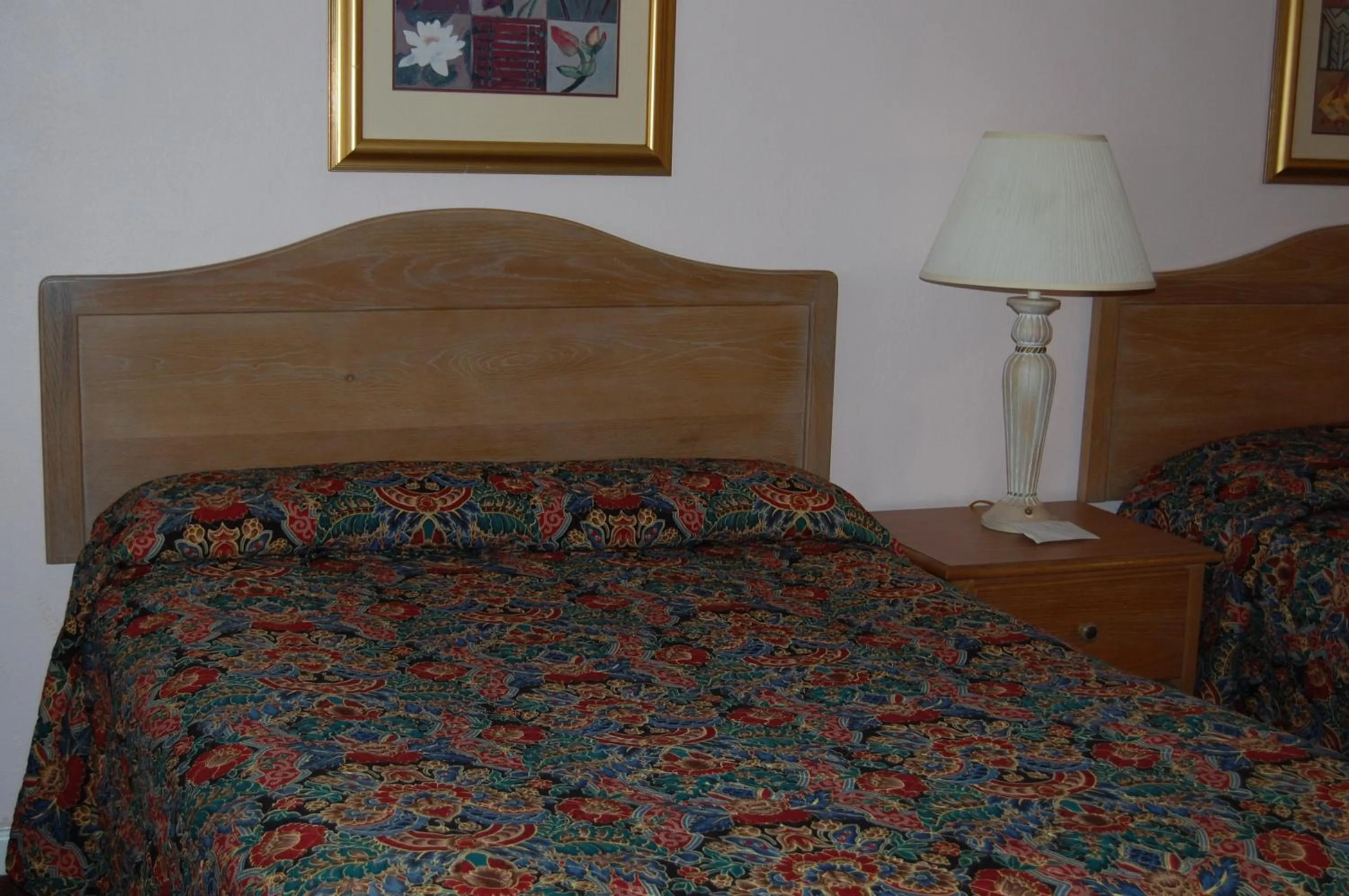 Decorative detail, Bed in Sea Breeze Ocean City