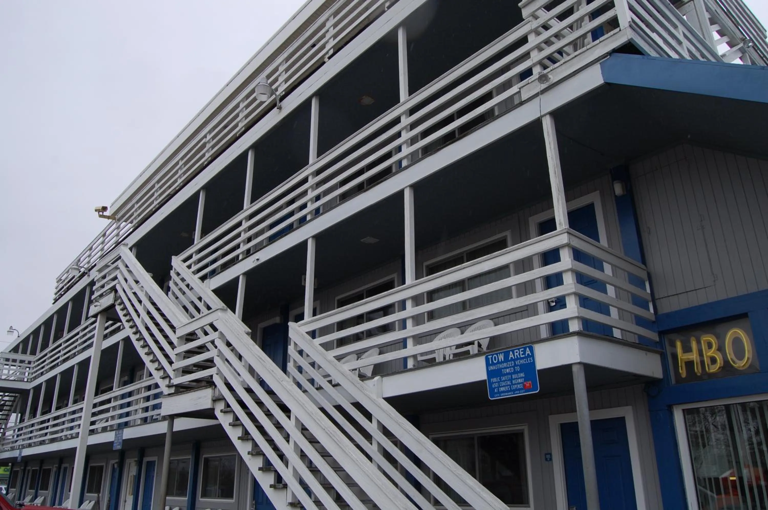 Day in Sea Breeze Ocean City