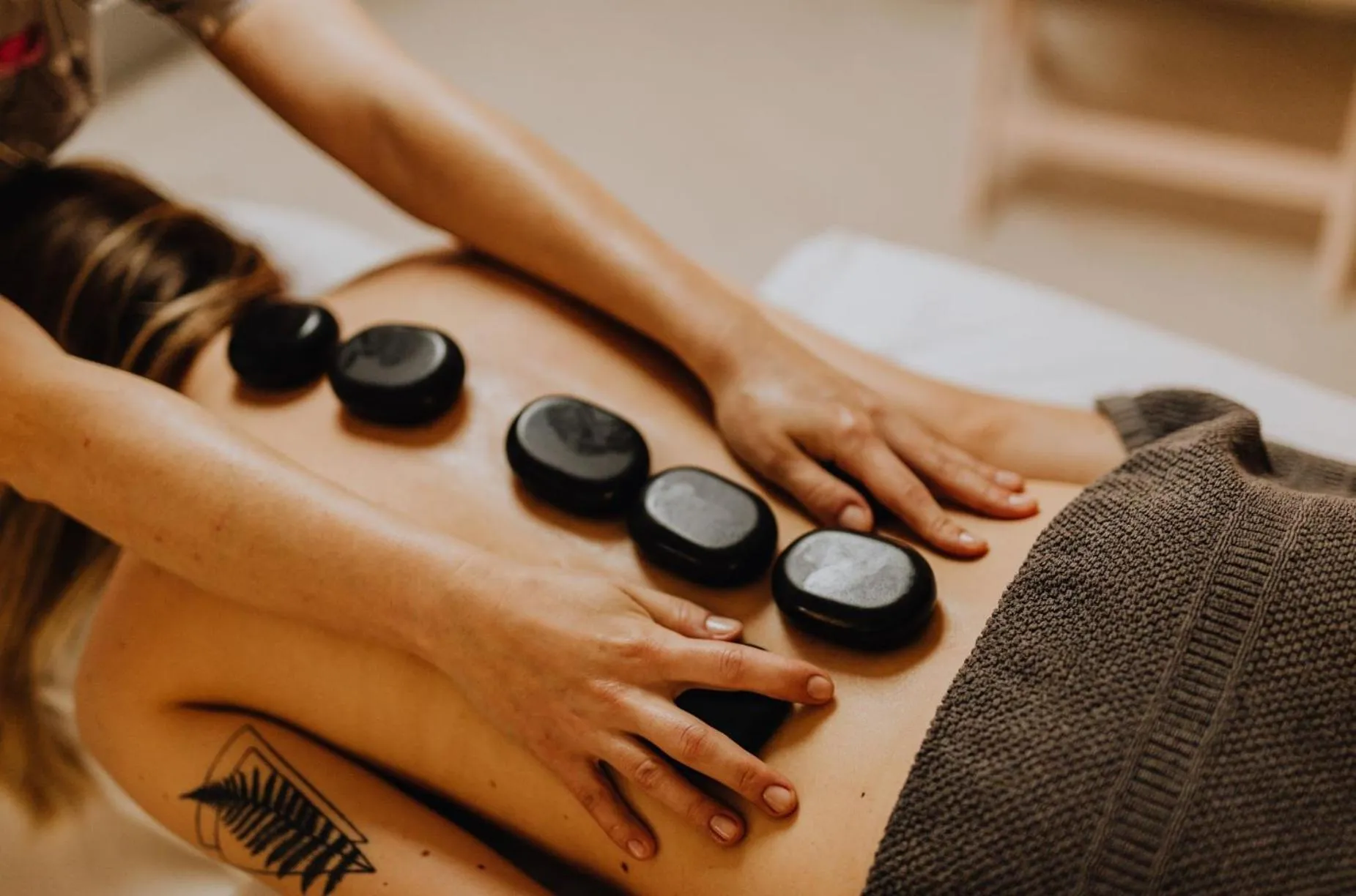 Shower in Evripus Suites