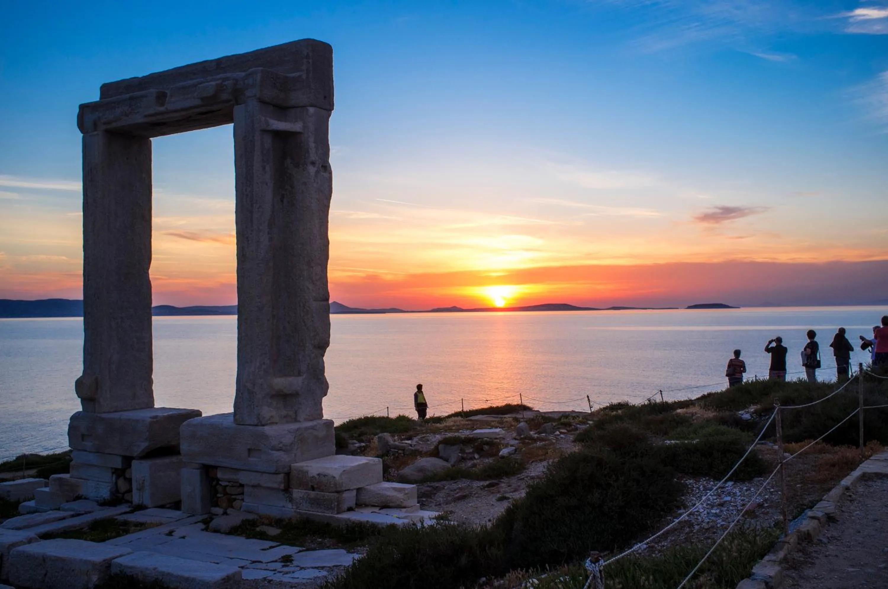 Nearby landmark in Evripus Suites