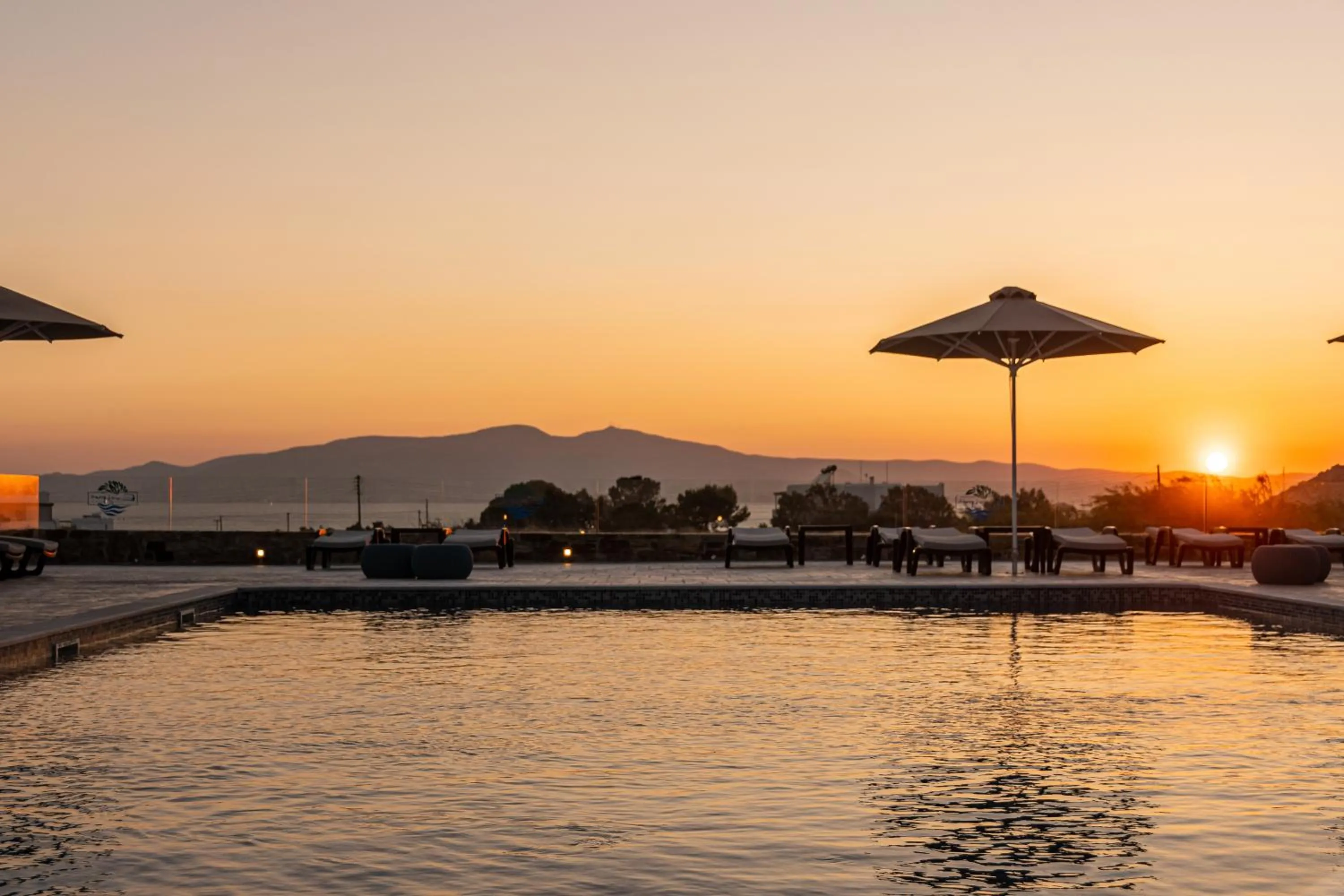 Nearby landmark in Evripus Suites