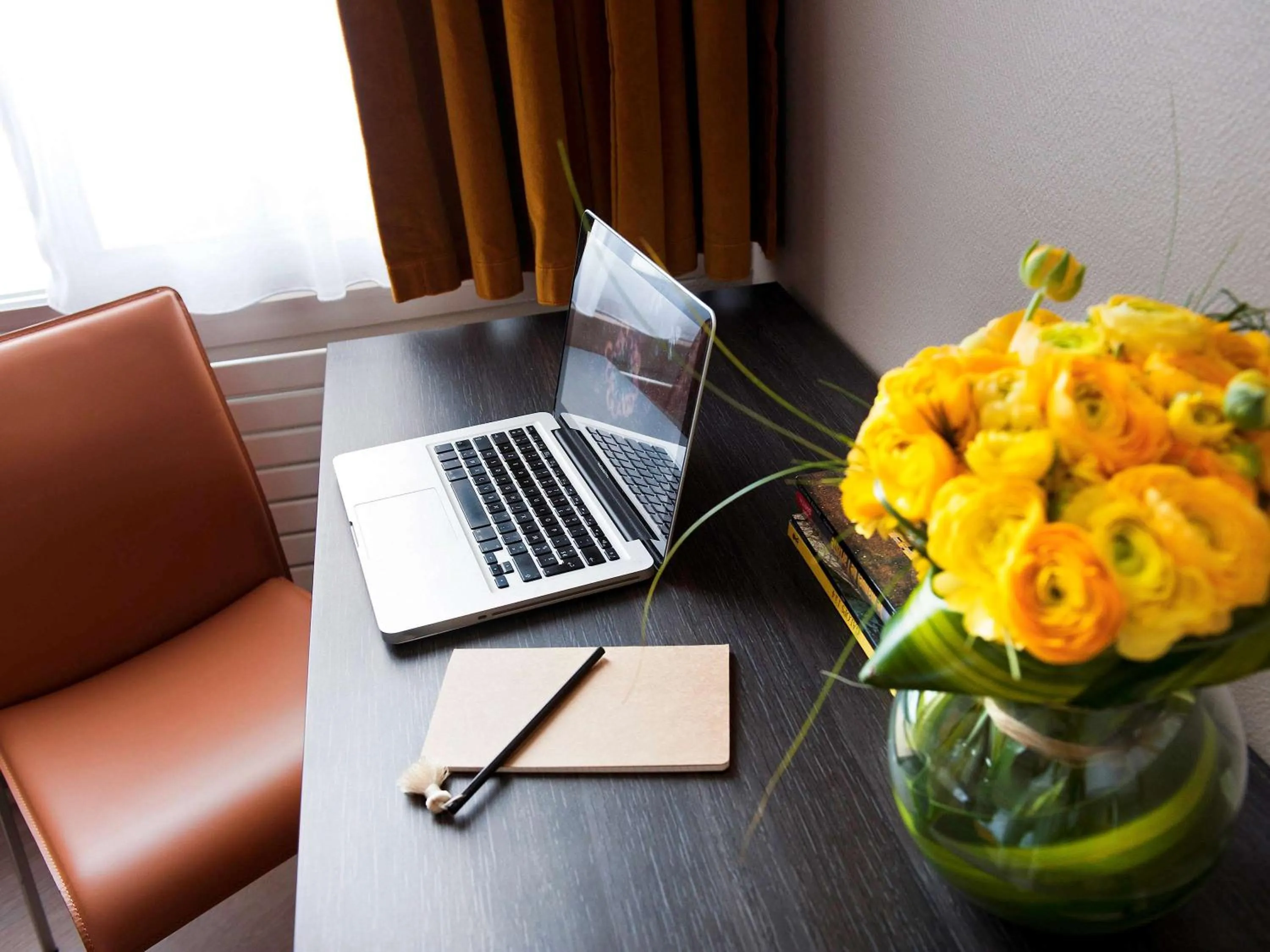 On site in Aparthotel Adagio Paris XV