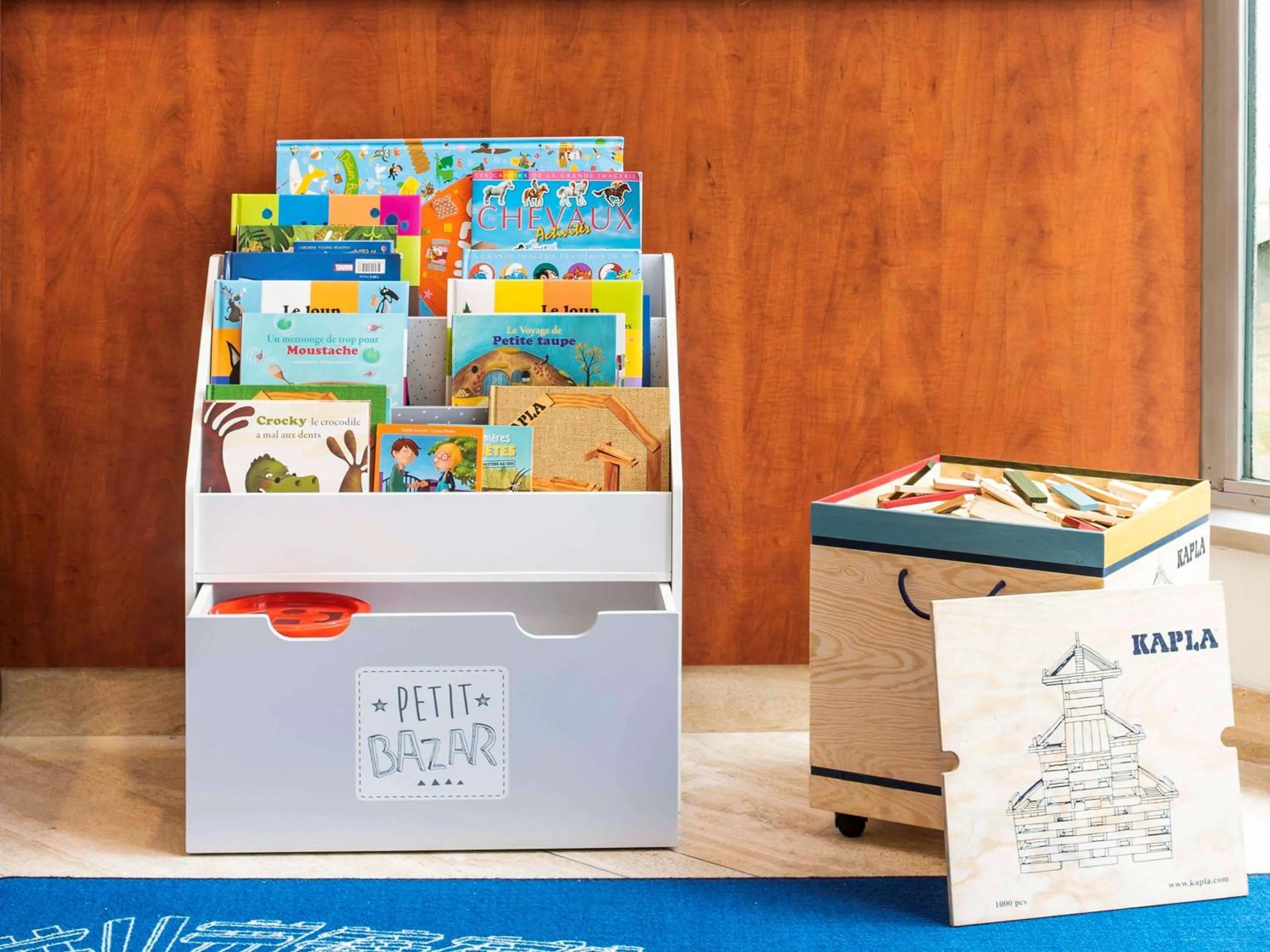 On site in Aparthotel Adagio Paris XV