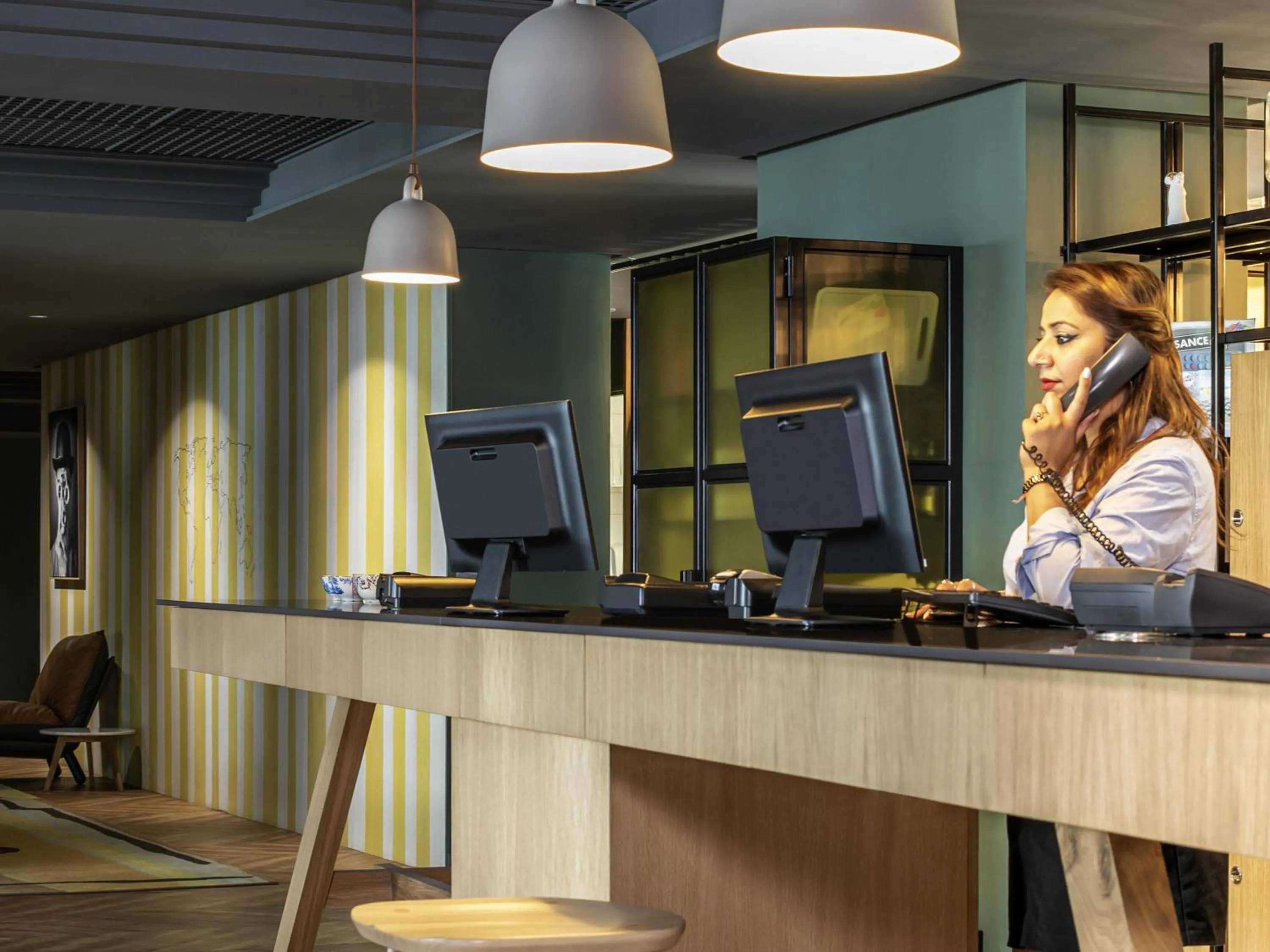 Other in Aparthotel Adagio Porte de Versailles