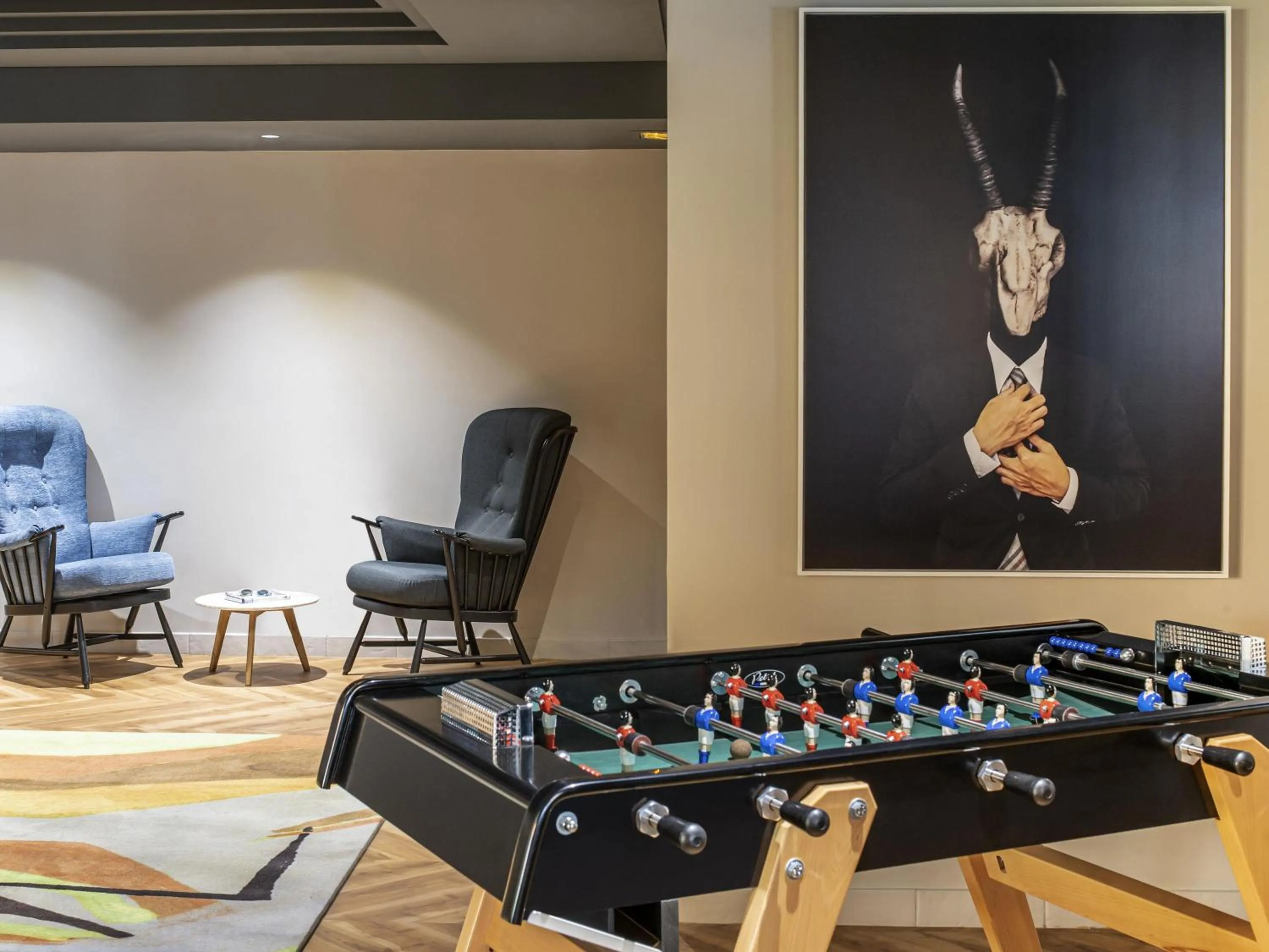 Other in Aparthotel Adagio Porte de Versailles