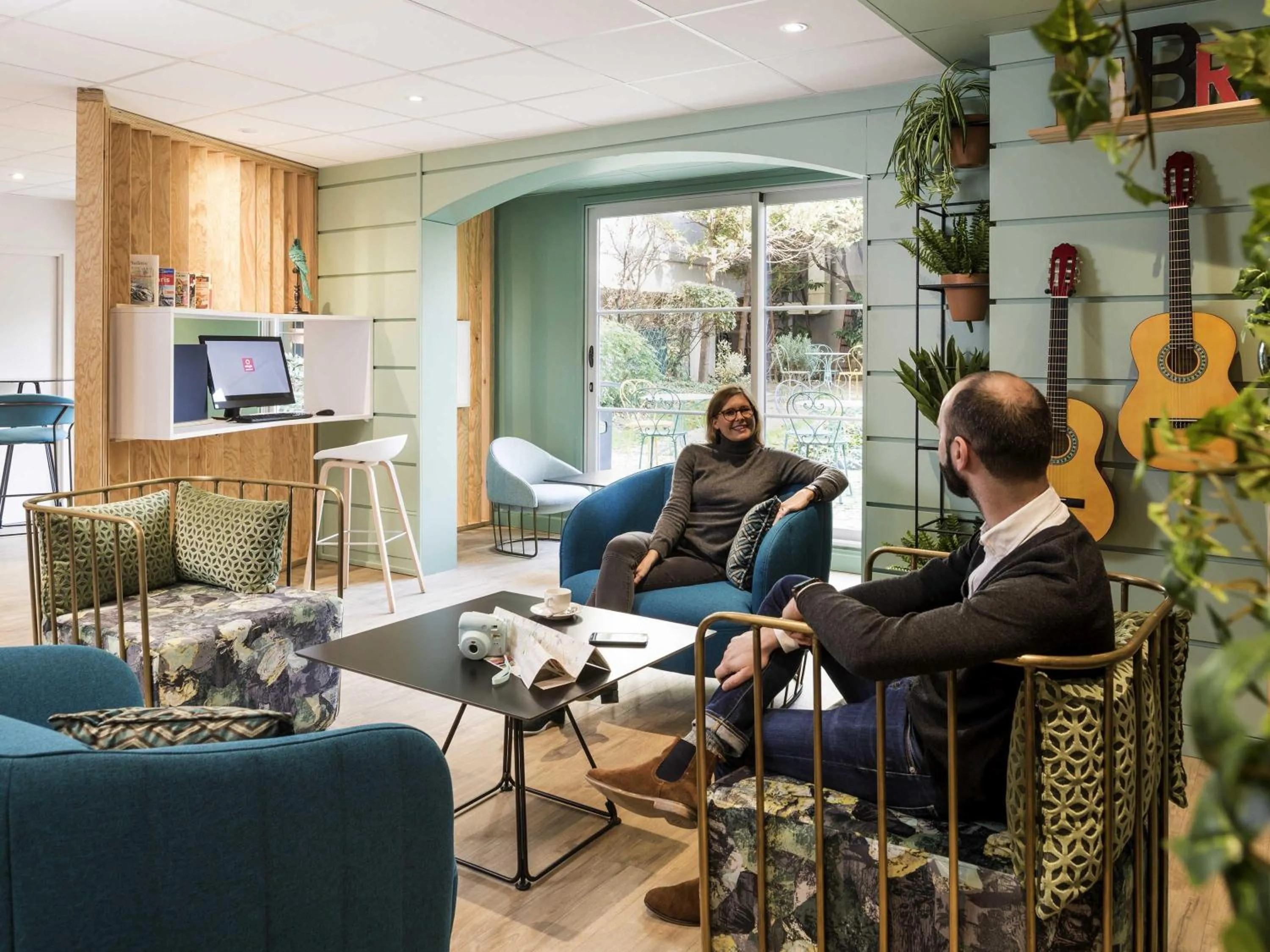 Other in Aparthotel Adagio Paris Montmartre