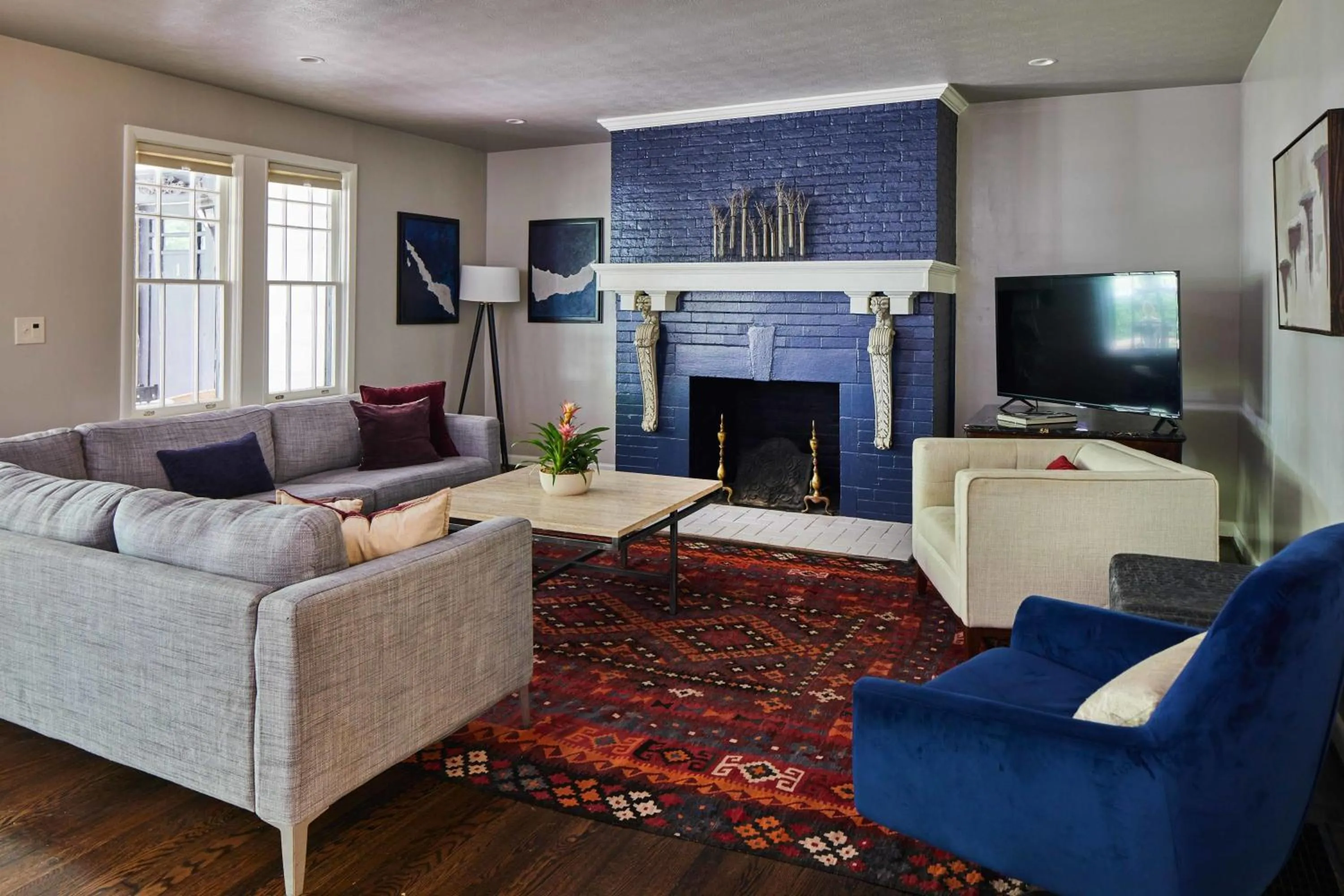 Eden Brae: Historic Southern Gothic Mansion