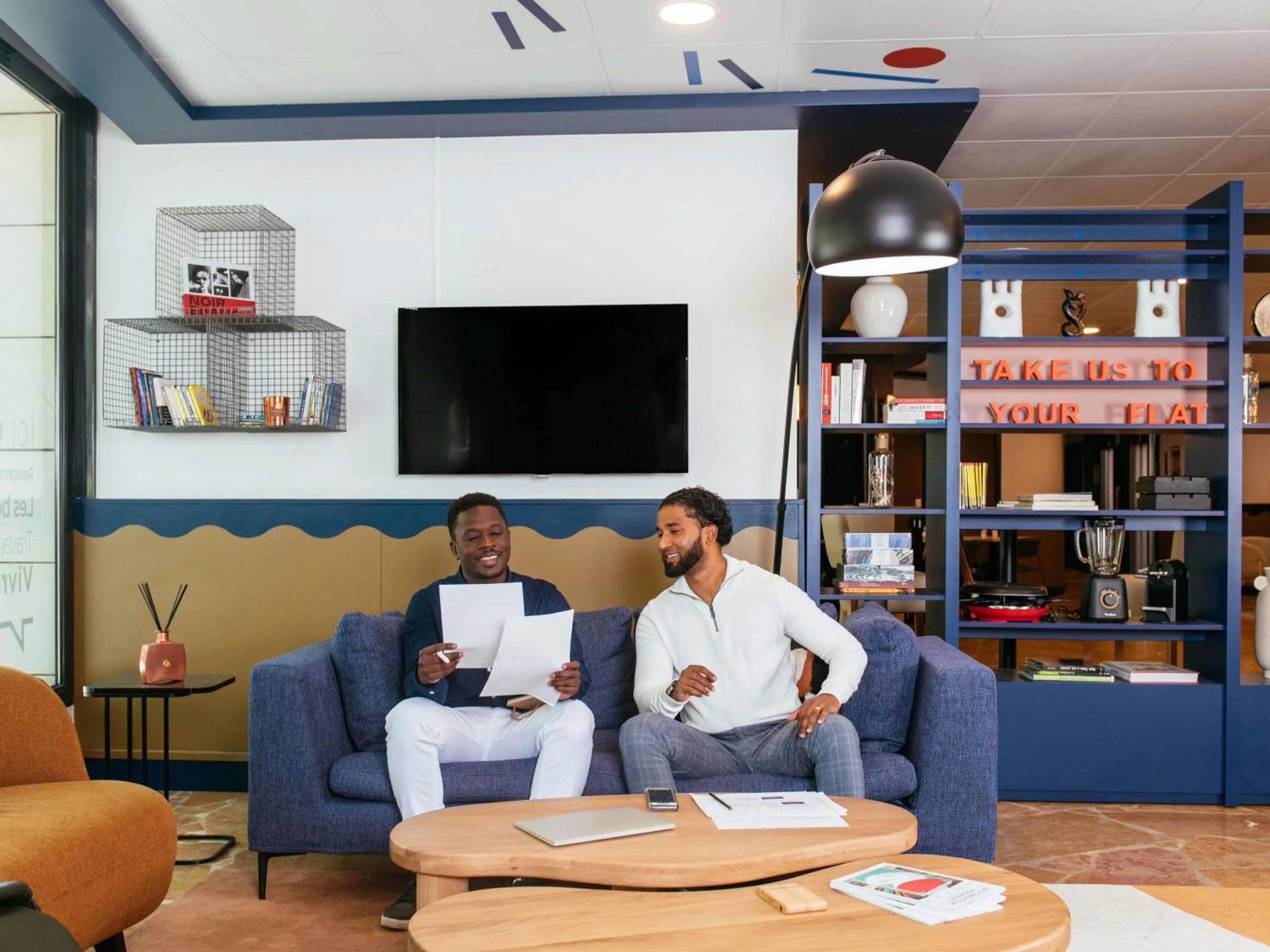 Other in Aparthotel Adagio La Défense Le Parc