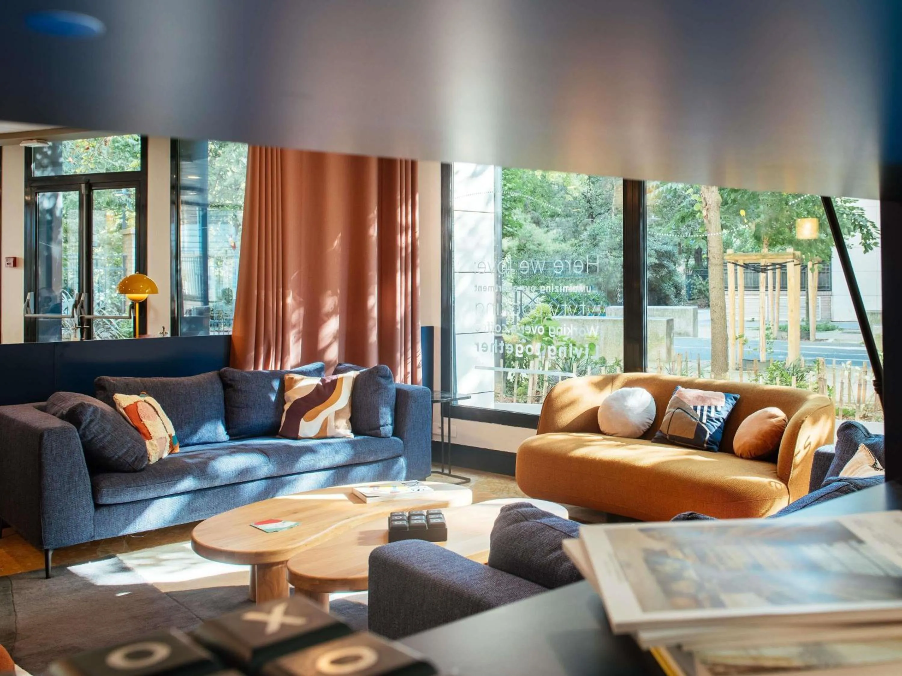 Other in Aparthotel Adagio La Défense Le Parc