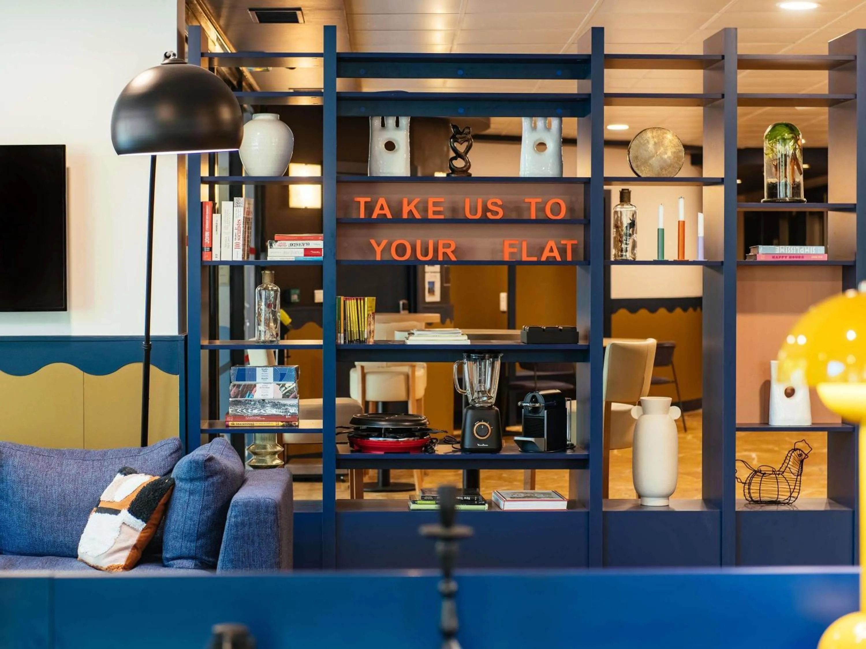 Other in Aparthotel Adagio La Défense Le Parc