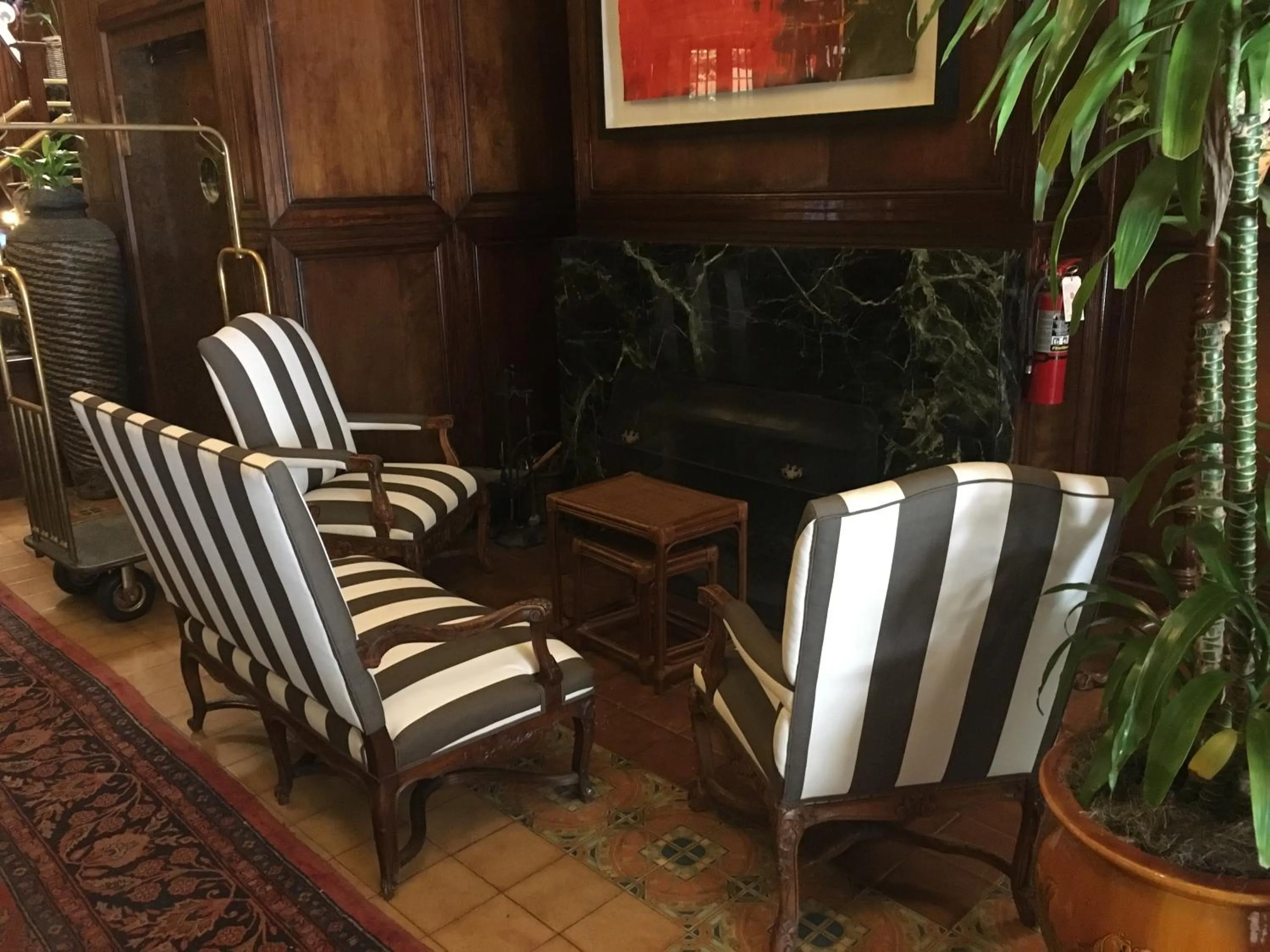 Facade/entrance in Park Plaza Hotel Orlando - Winter Park