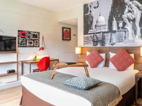 Aparthotel Adagio Paris Bercy Village