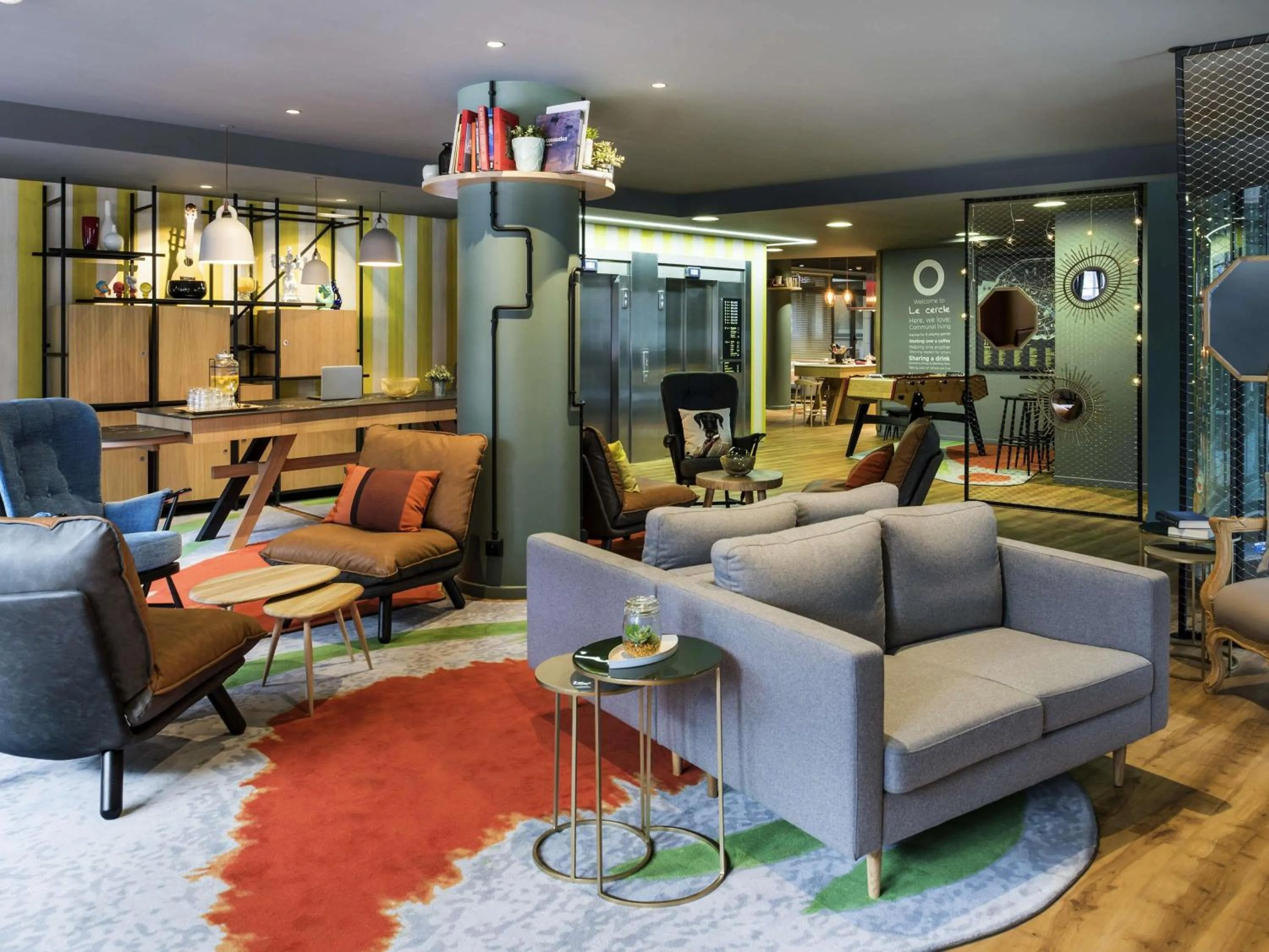 Other in Aparthotel Adagio Paris Bercy Village