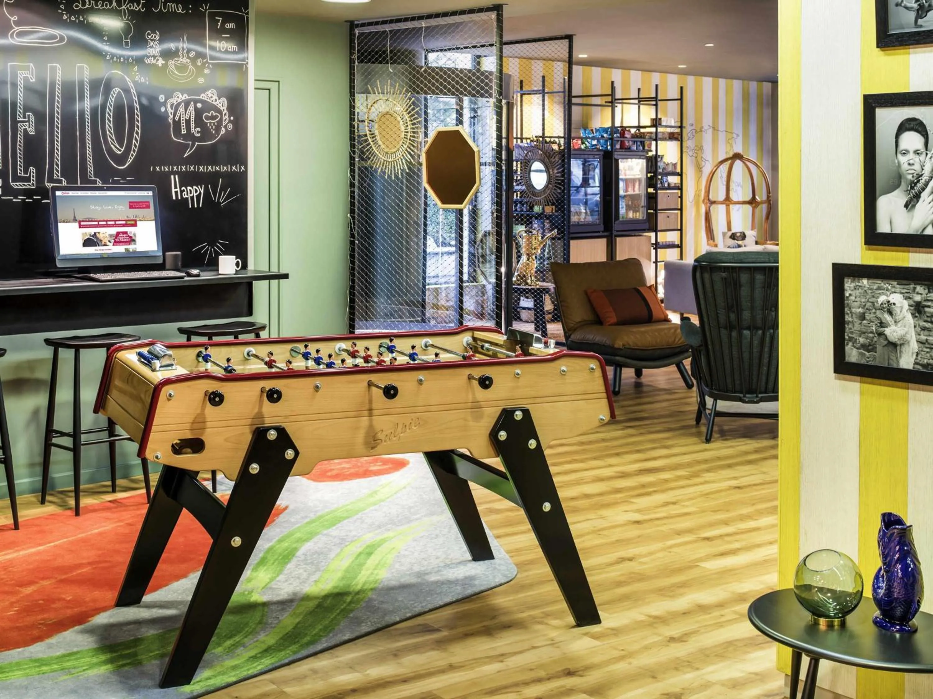 Other in Aparthotel Adagio Paris Bercy Village