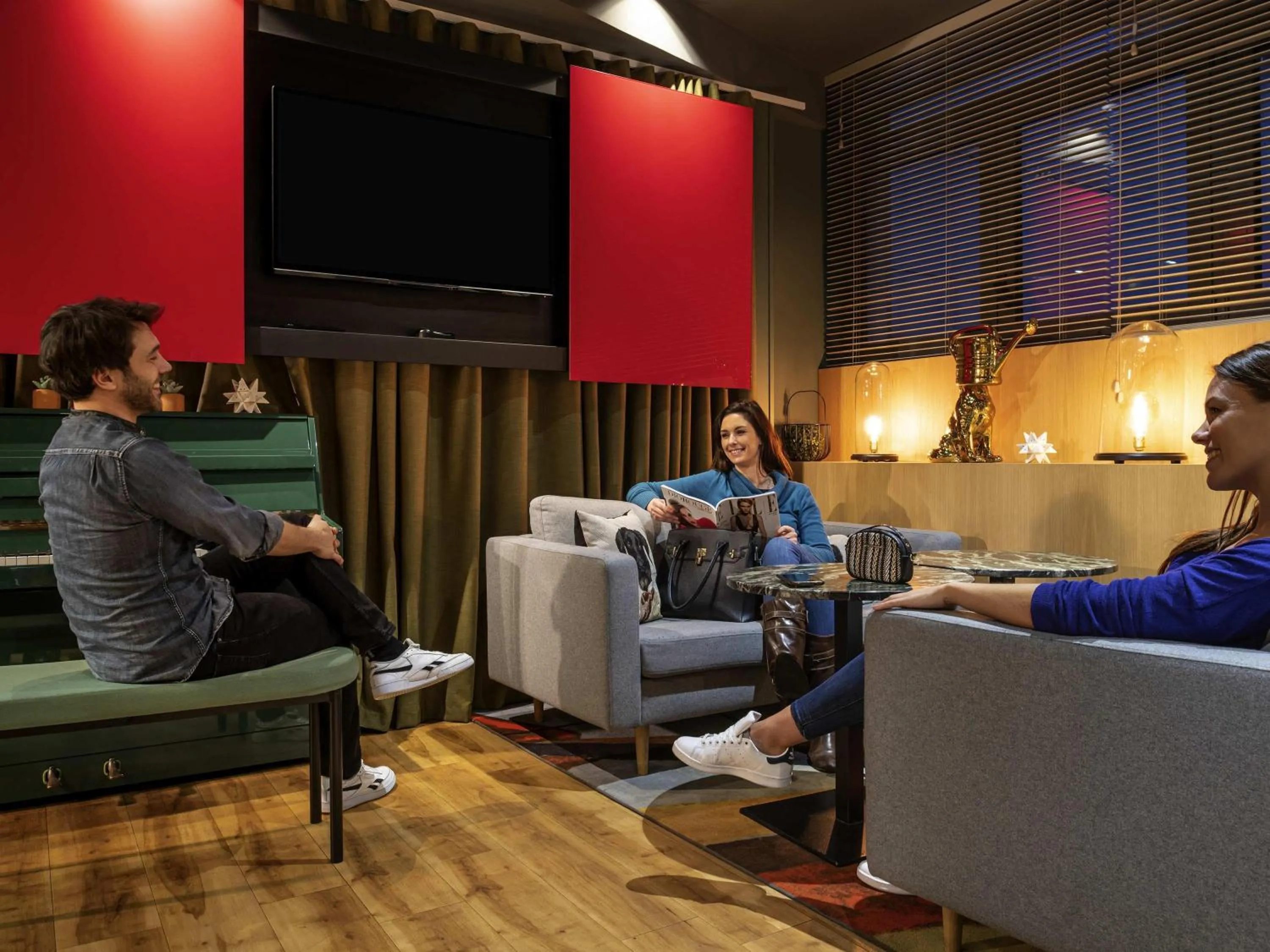 Other in Aparthotel Adagio Paris Bercy Village