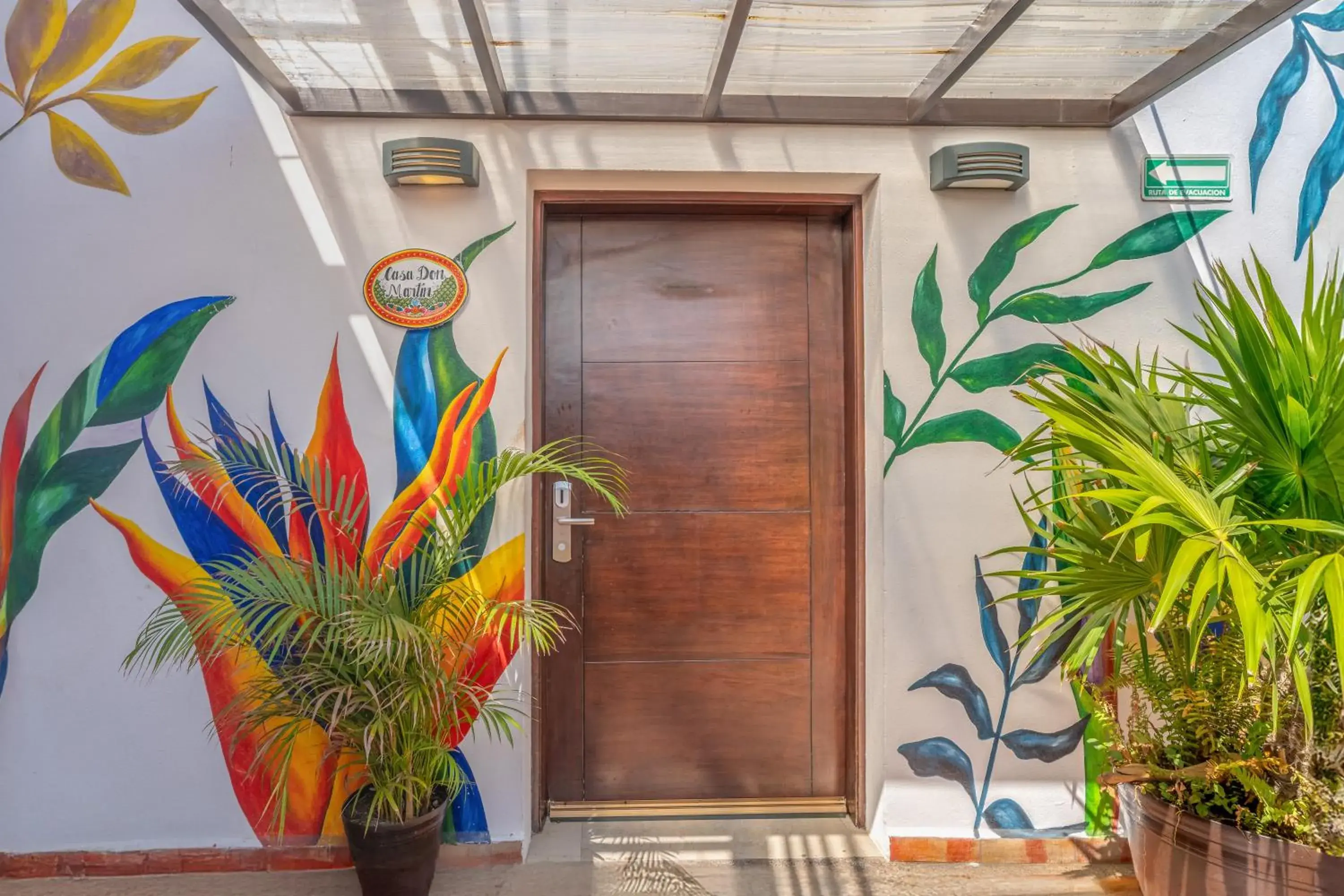 Exclusive Penthouse Casa Don Martin beachfront with private plunge pool - 2 bedroom with 2 king beds in The Paramar Beachfront Boutique Hotel With Breakfast Included - Downtown Malecon Exclusive Penthouse Casa Don Martin beachfront with private plunge pool - 2 bedroom with 2 king beds in The Paramar Beachfront Boutique Hotel With Breakfast Included - Downtown Malecon