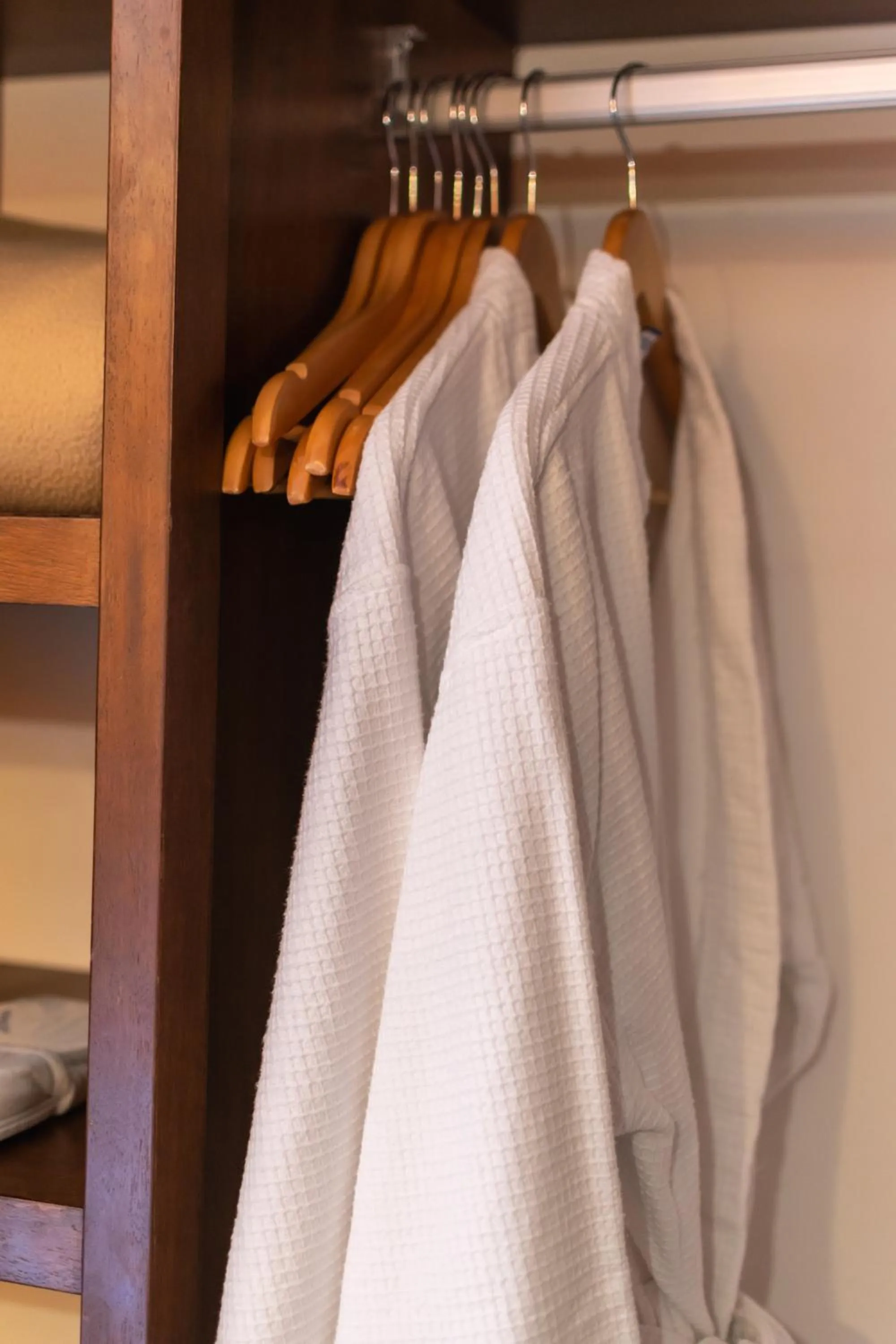 wardrobe in The Paramar Beachfront Boutique Hotel With Breakfast Included - Downtown Malecon