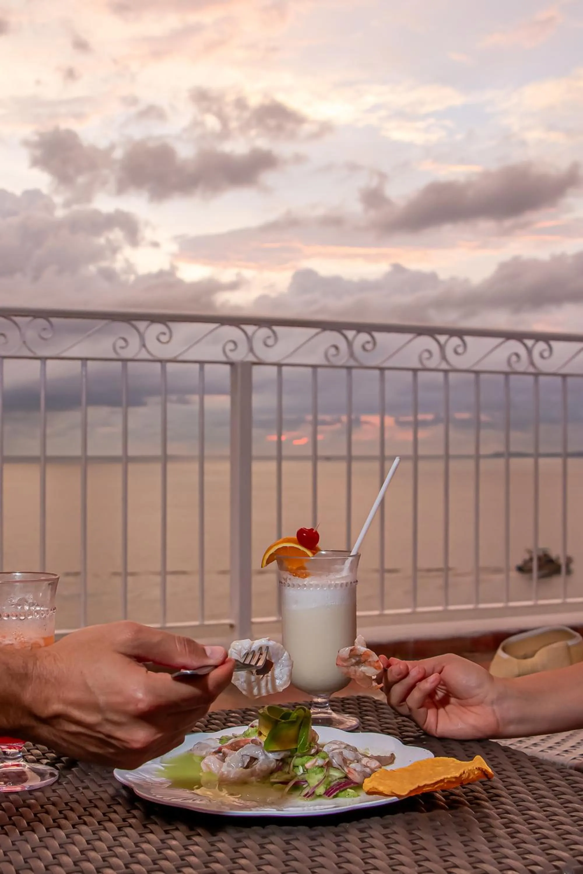 Restaurant/places to eat in The Paramar Beachfront Boutique Hotel With Breakfast Included - Downtown Malecon