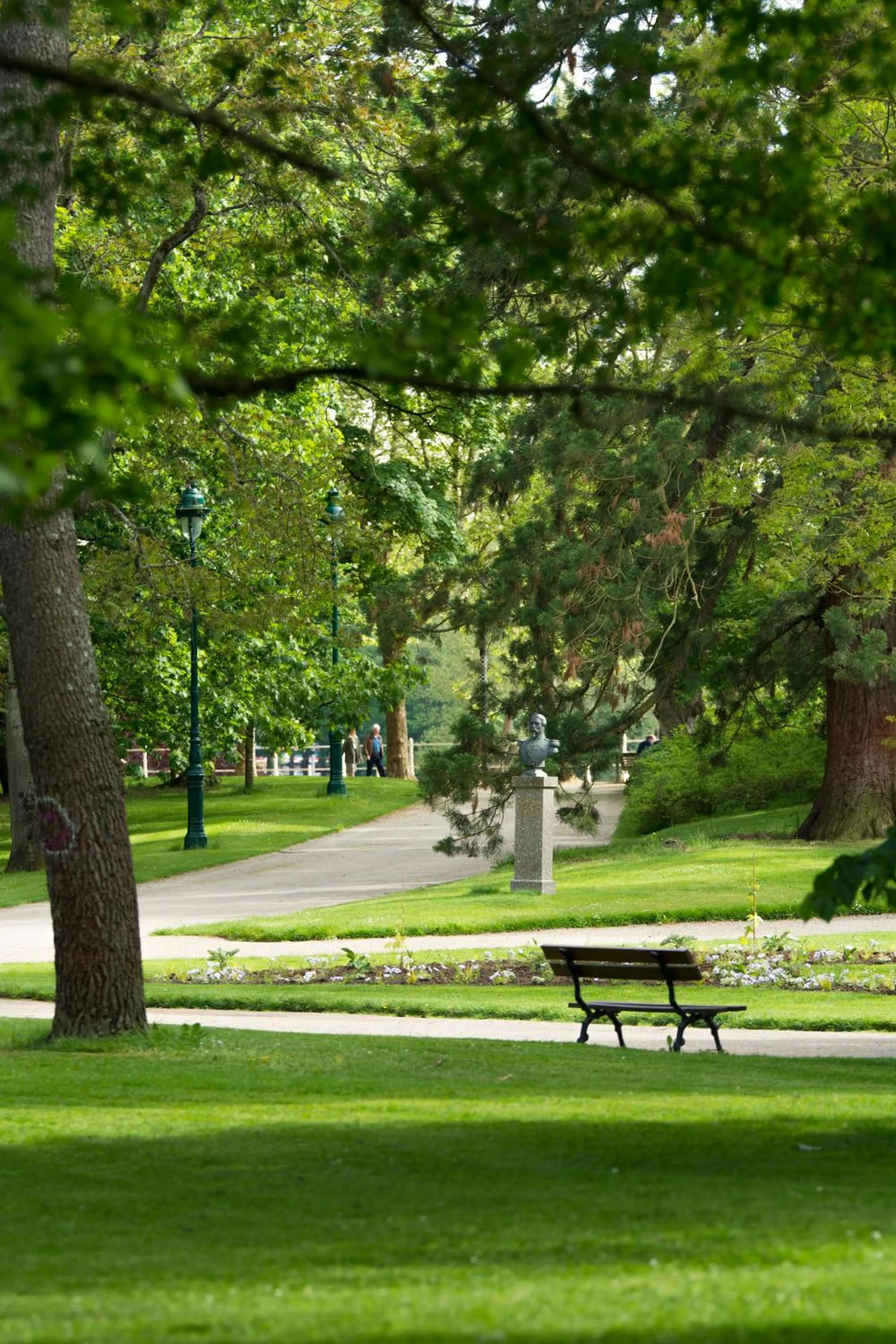 Nearby landmark in Hôtel ibis Styles Vichy Centre