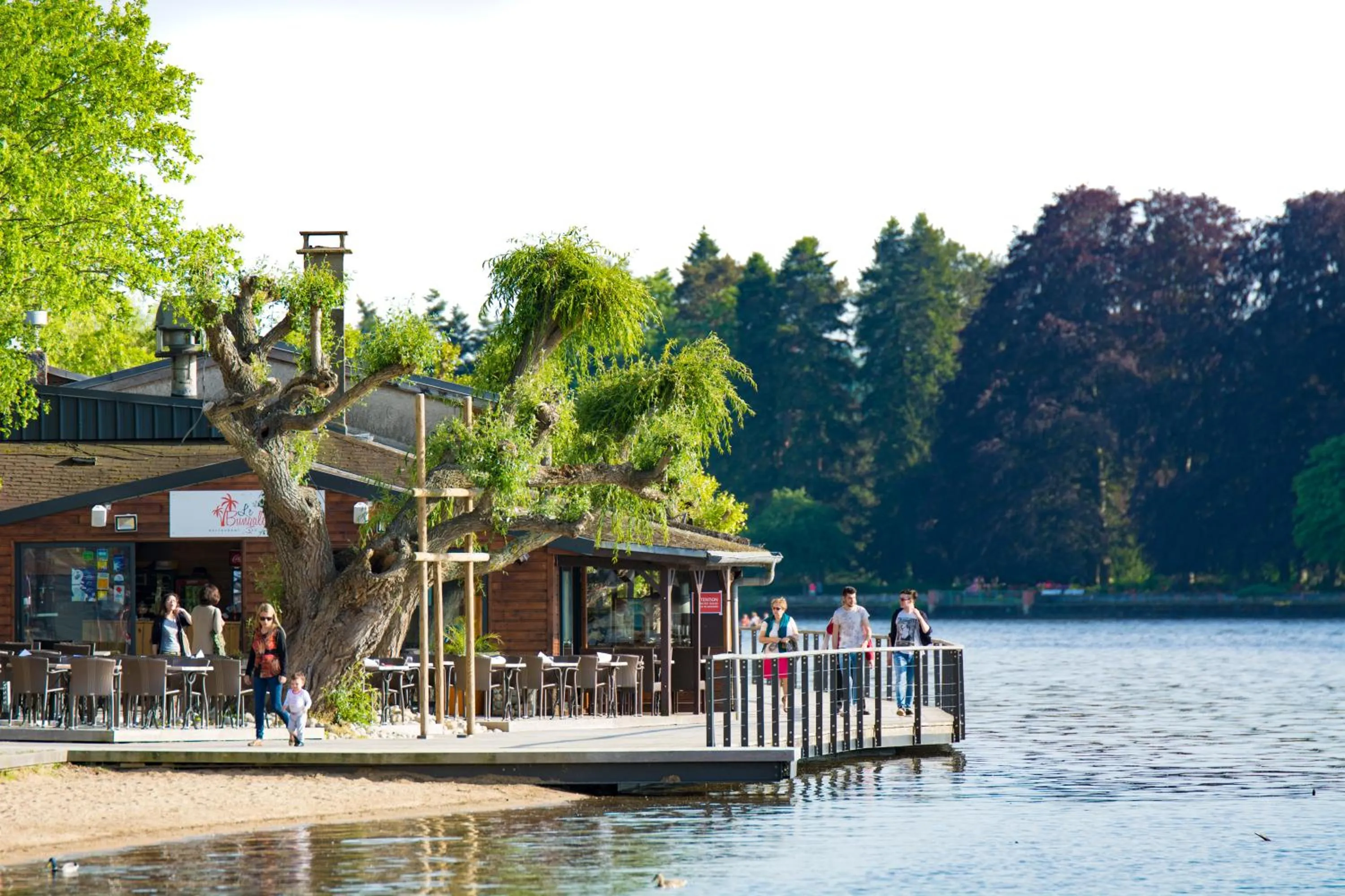 City view in Hôtel ibis Styles Vichy Centre