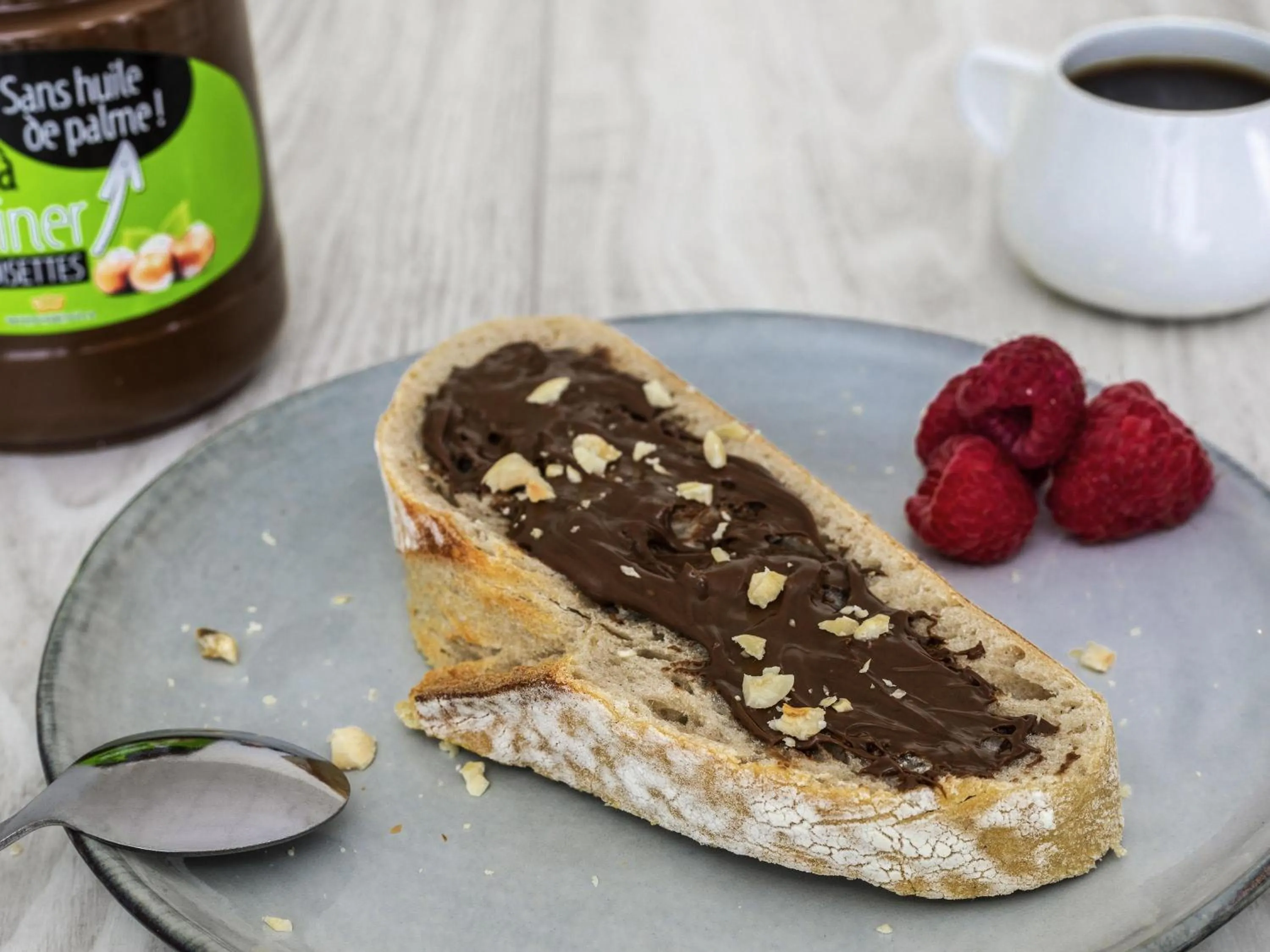 Breakfast in Hôtel ibis Styles Vichy Centre