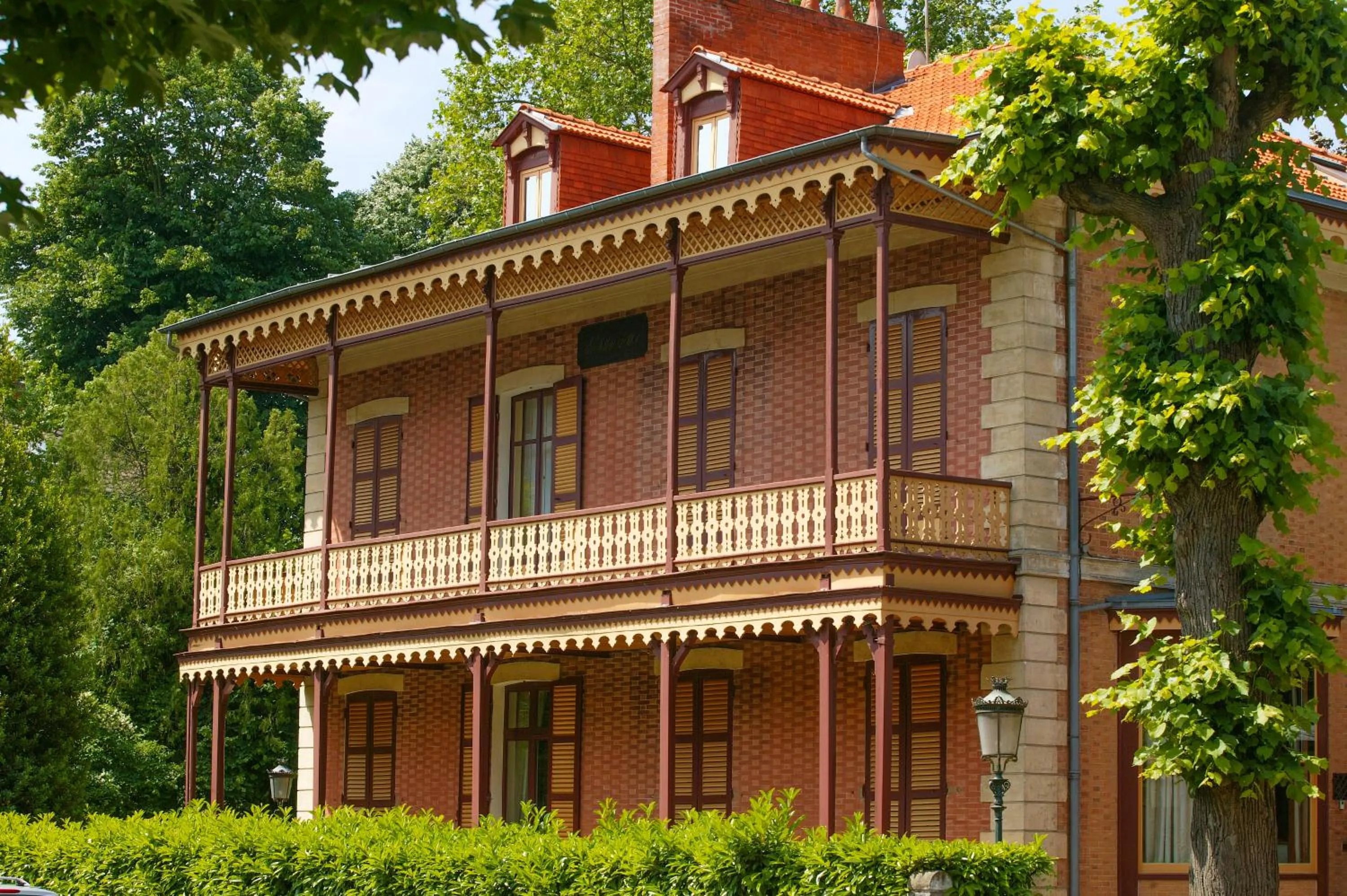 Entertainment in Hôtel ibis Styles Vichy Centre