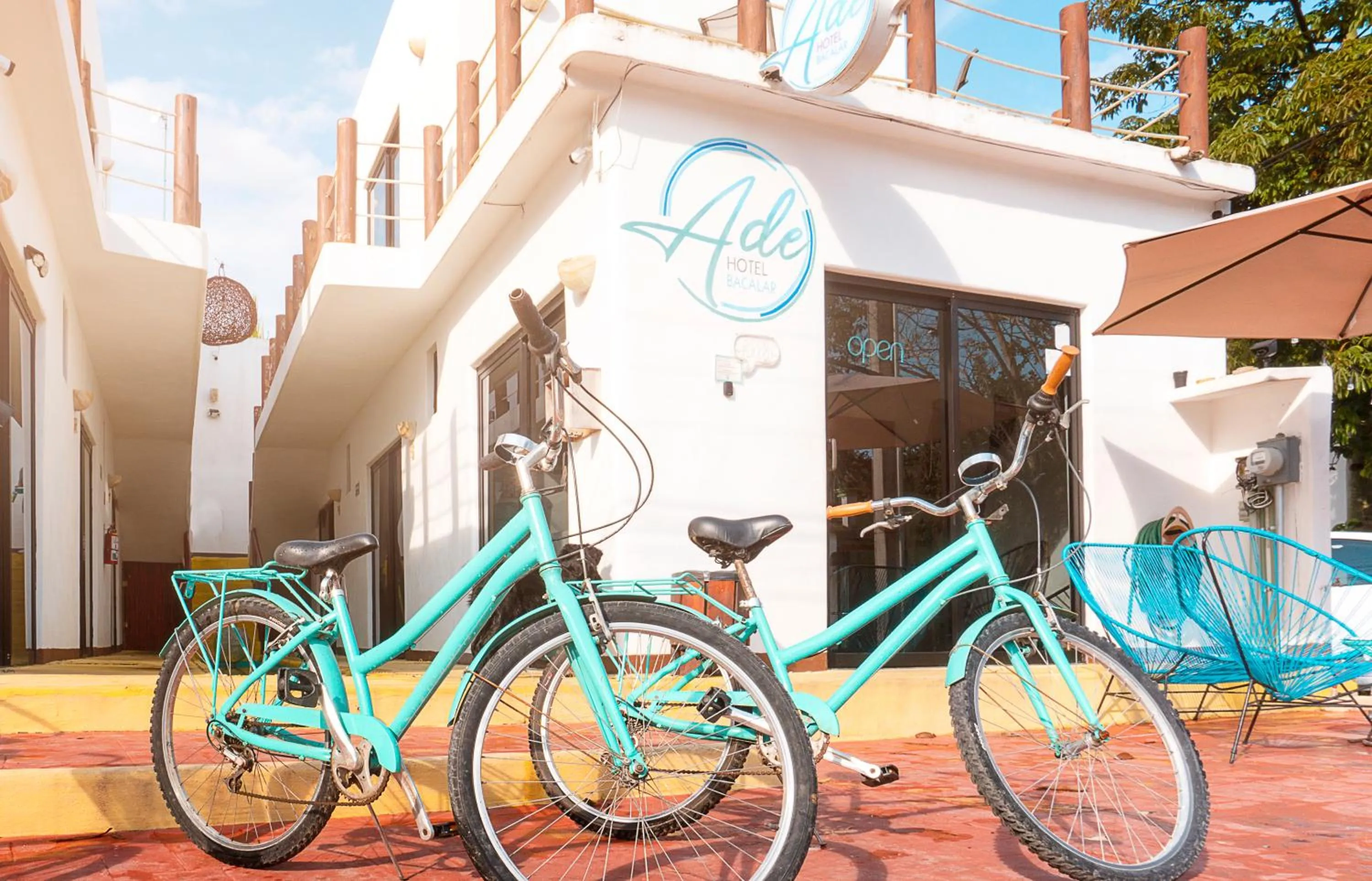 Ade Hotel Bacalar