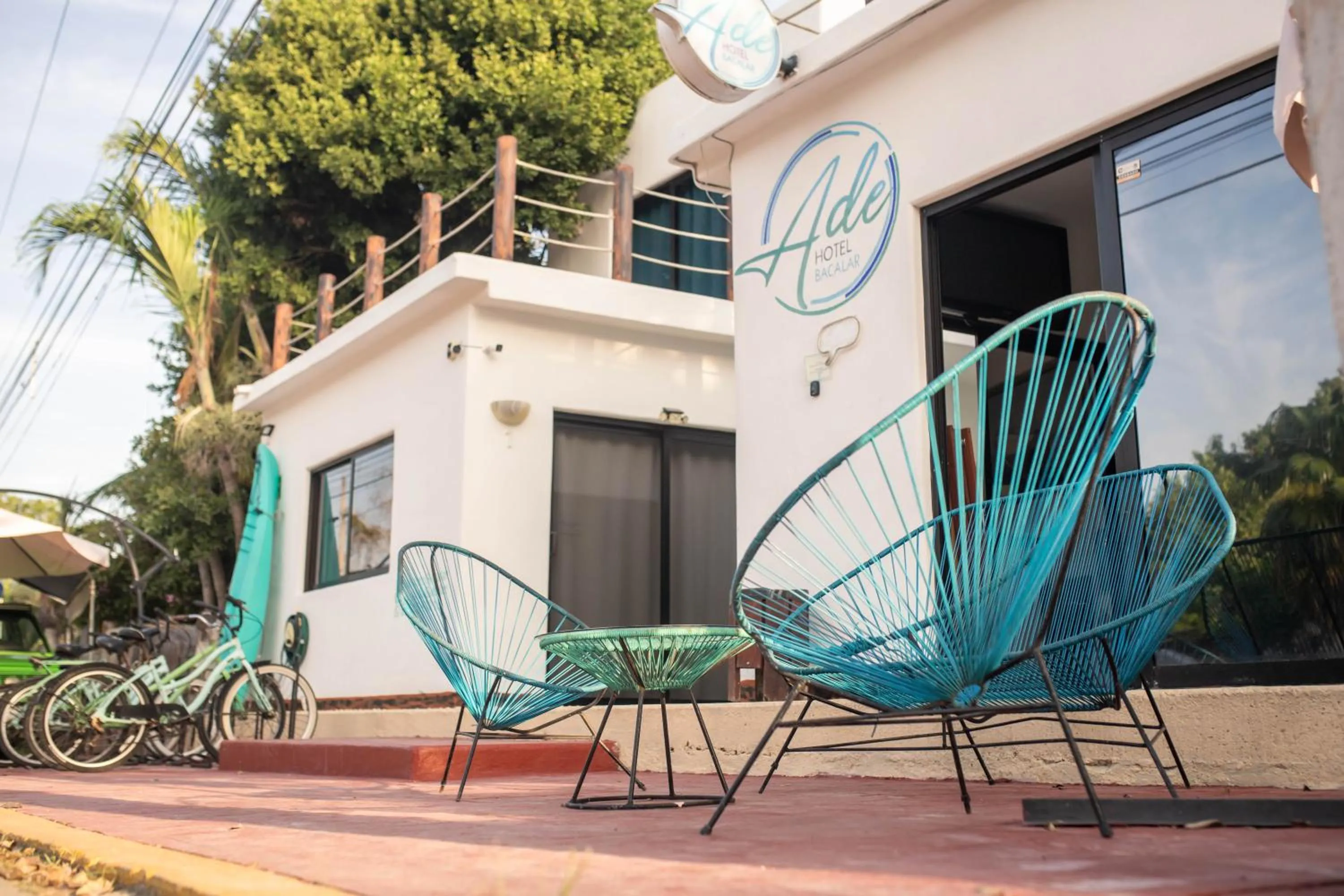 Ade Hotel Bacalar