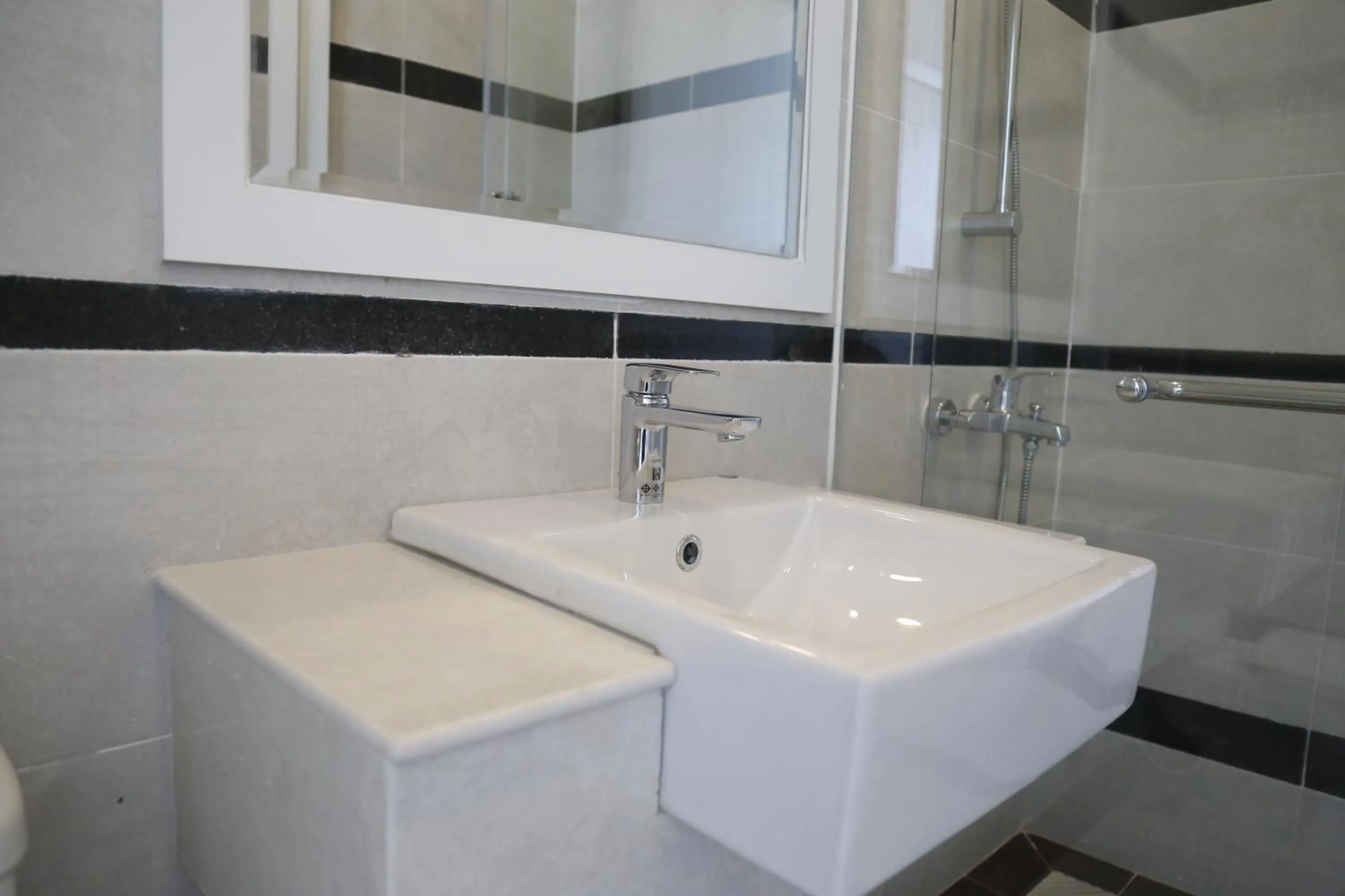 Bathroom in MekongView 3 CondoTel