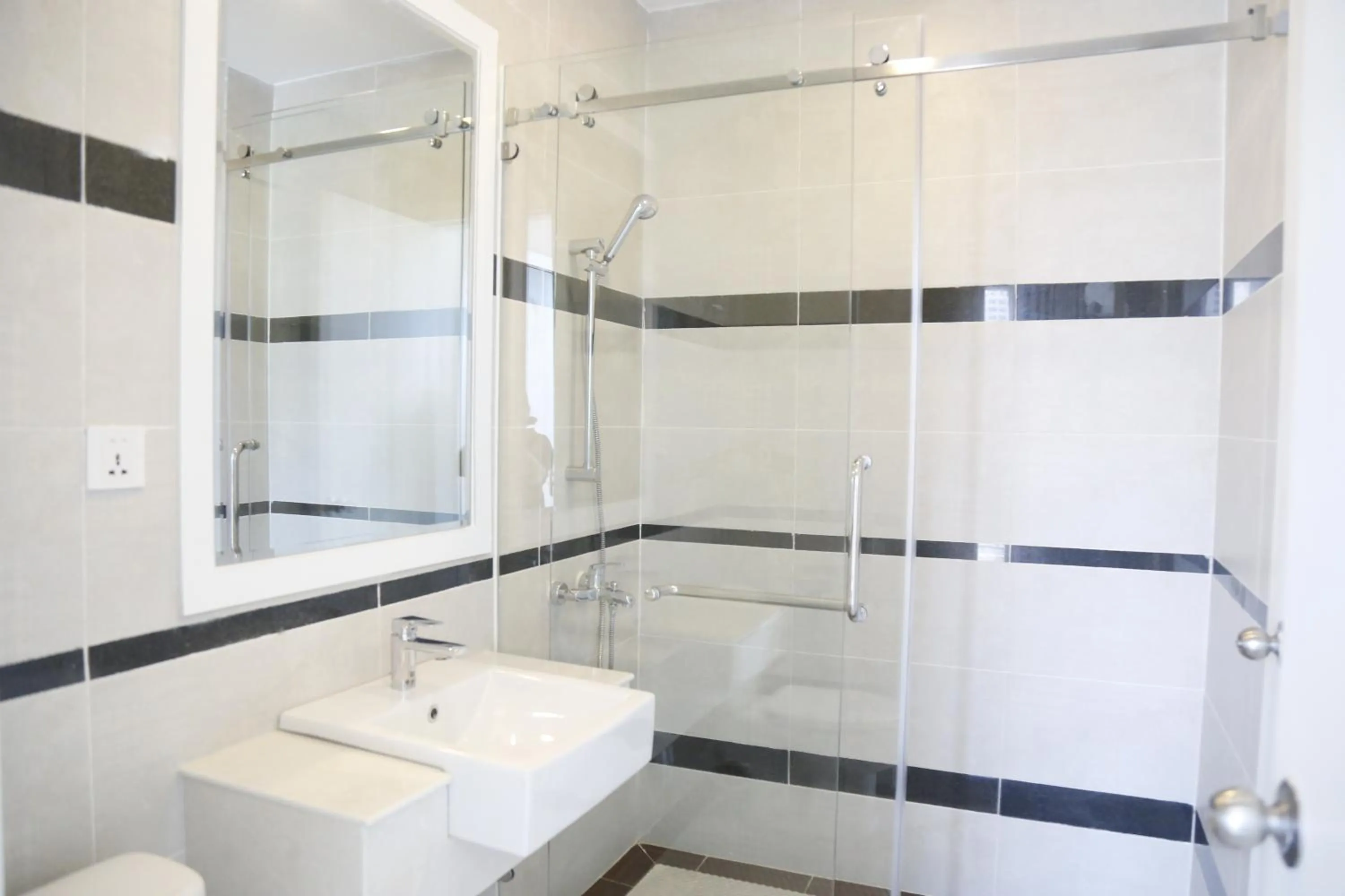 Bathroom in MekongView 3 CondoTel