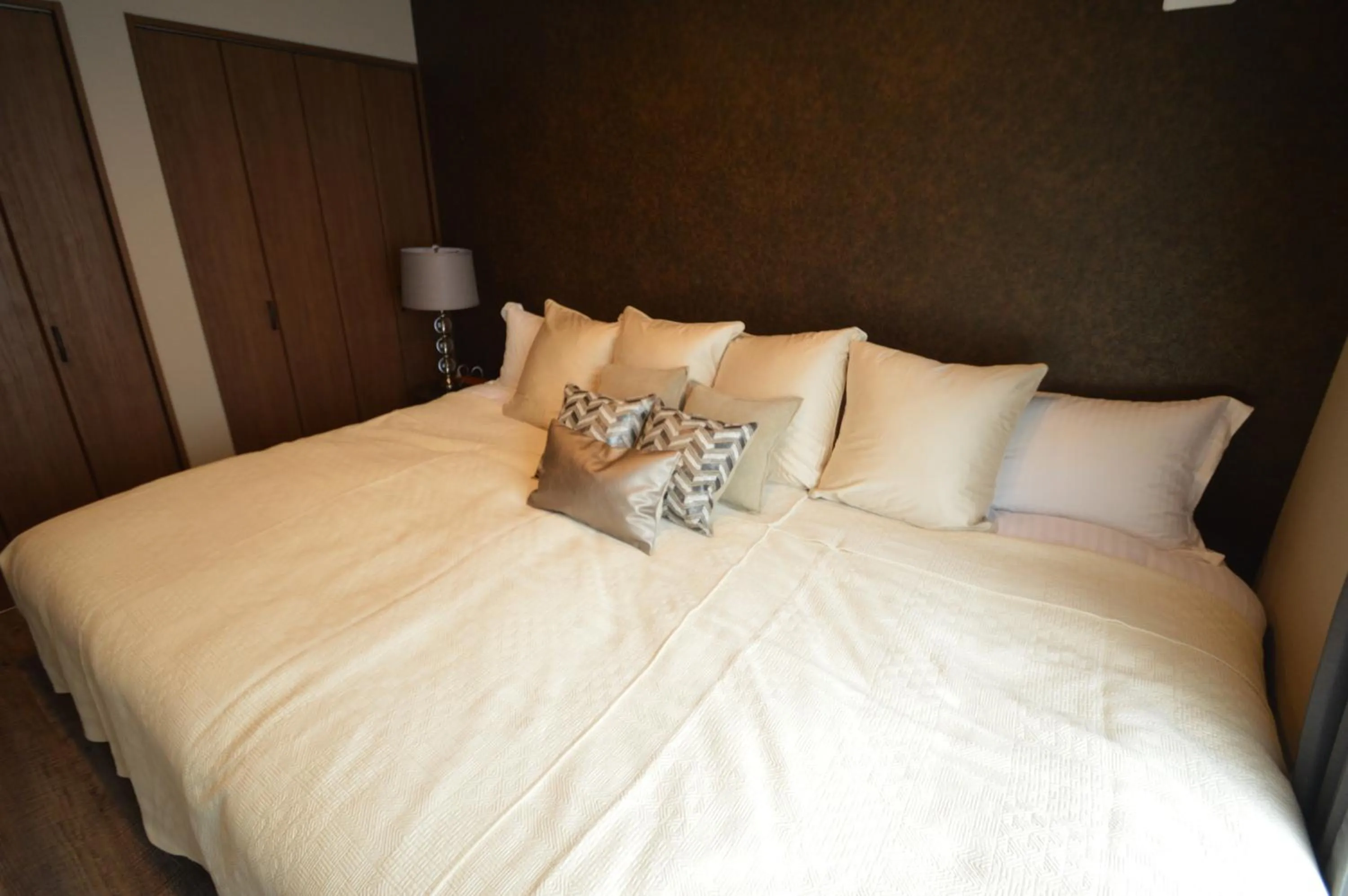 Bed in enico MtFuji smile