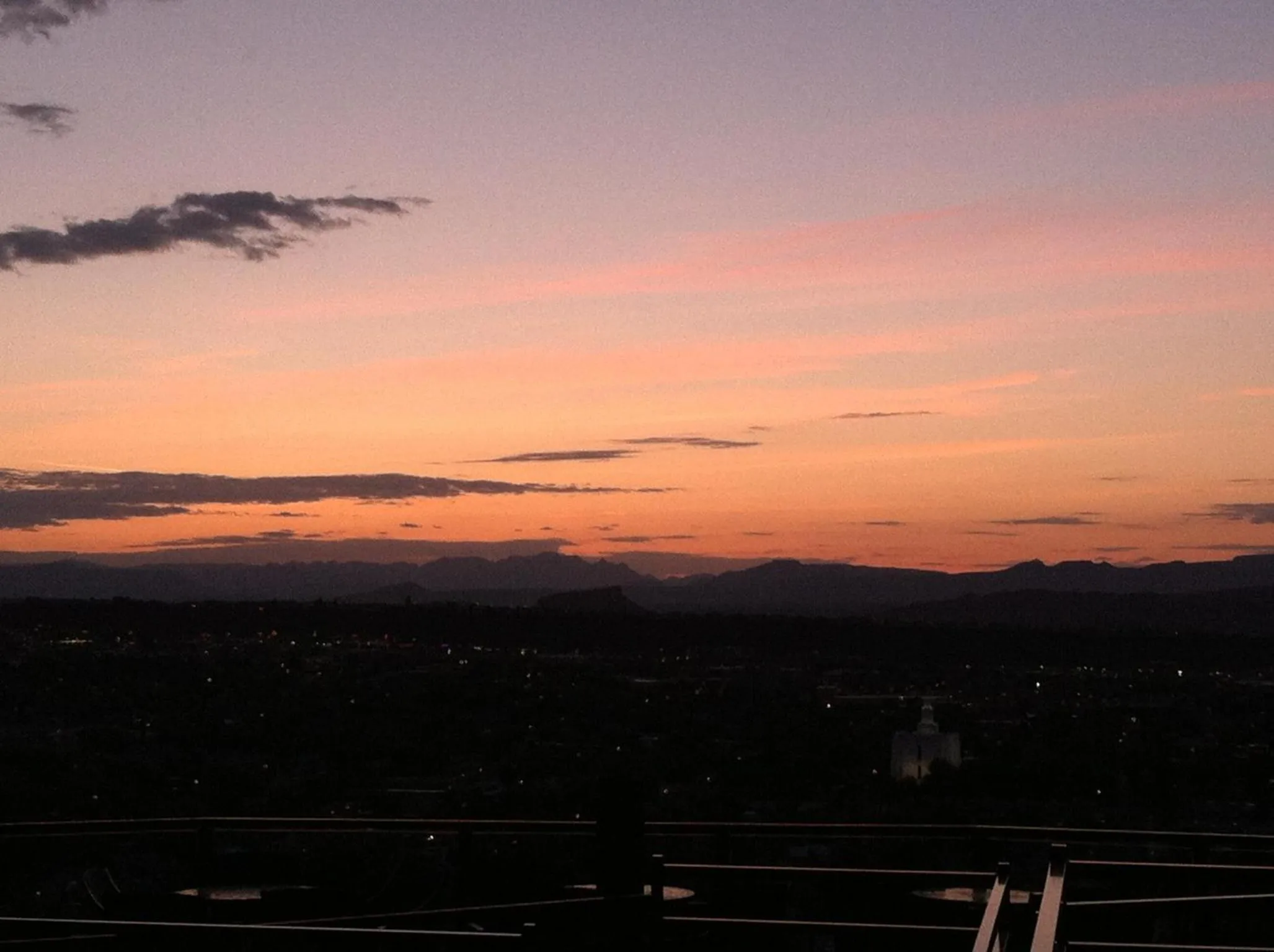 View (from property/room) in Inn On The Cliff