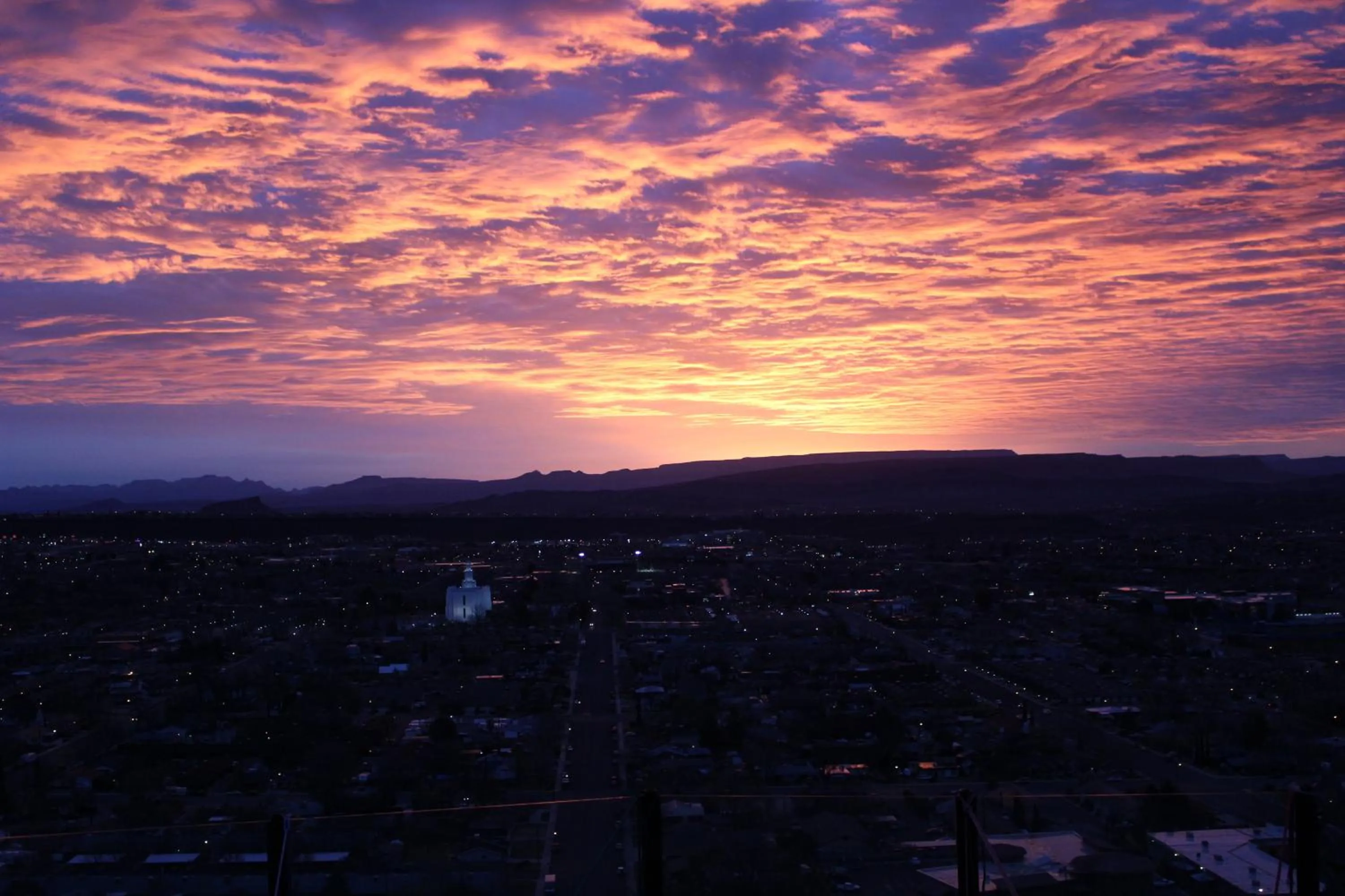 View (from property/room) in Inn On The Cliff