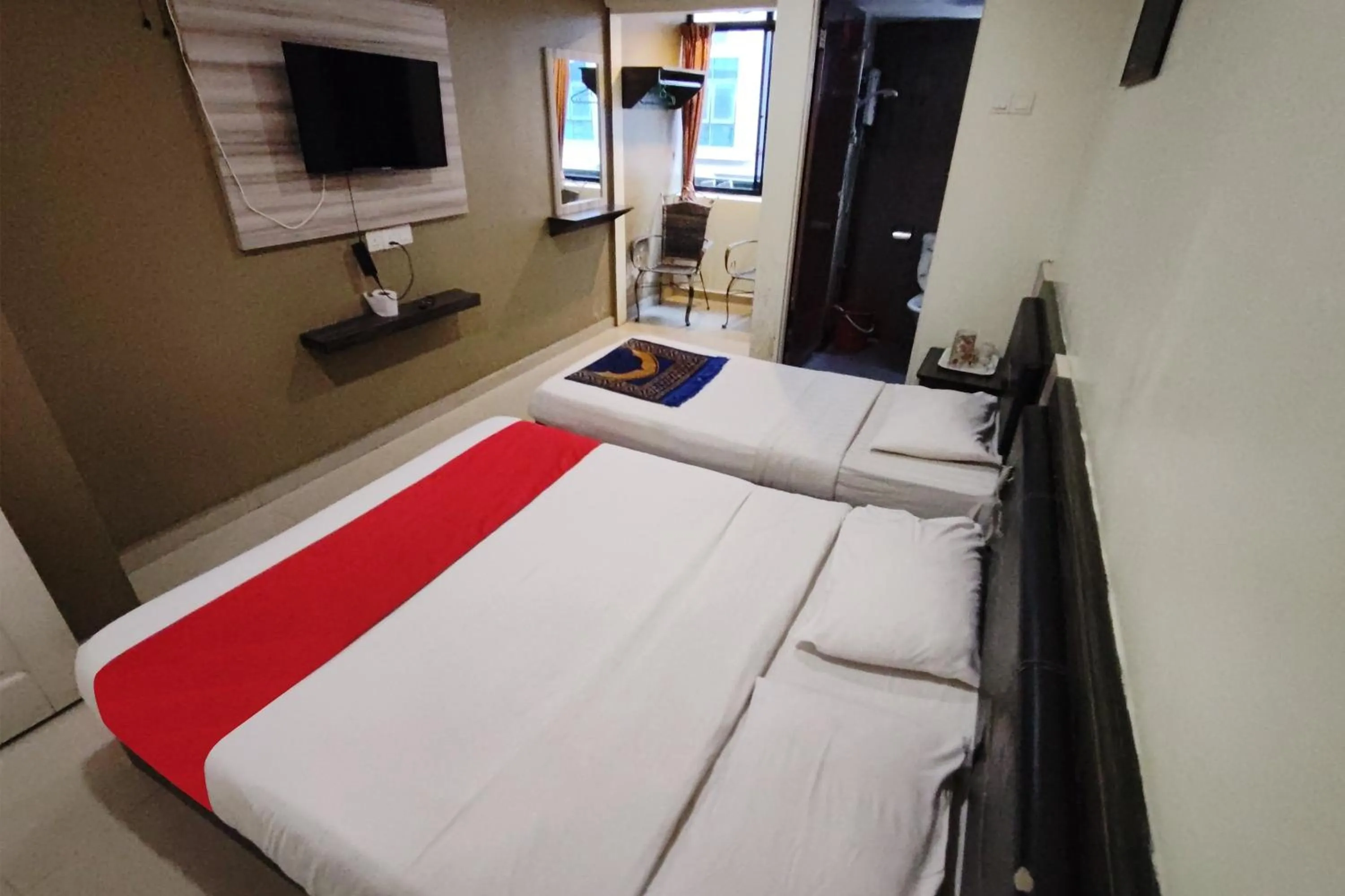 Bed in Heaven Mountain Hill Hotel 1 Cameron Highlands