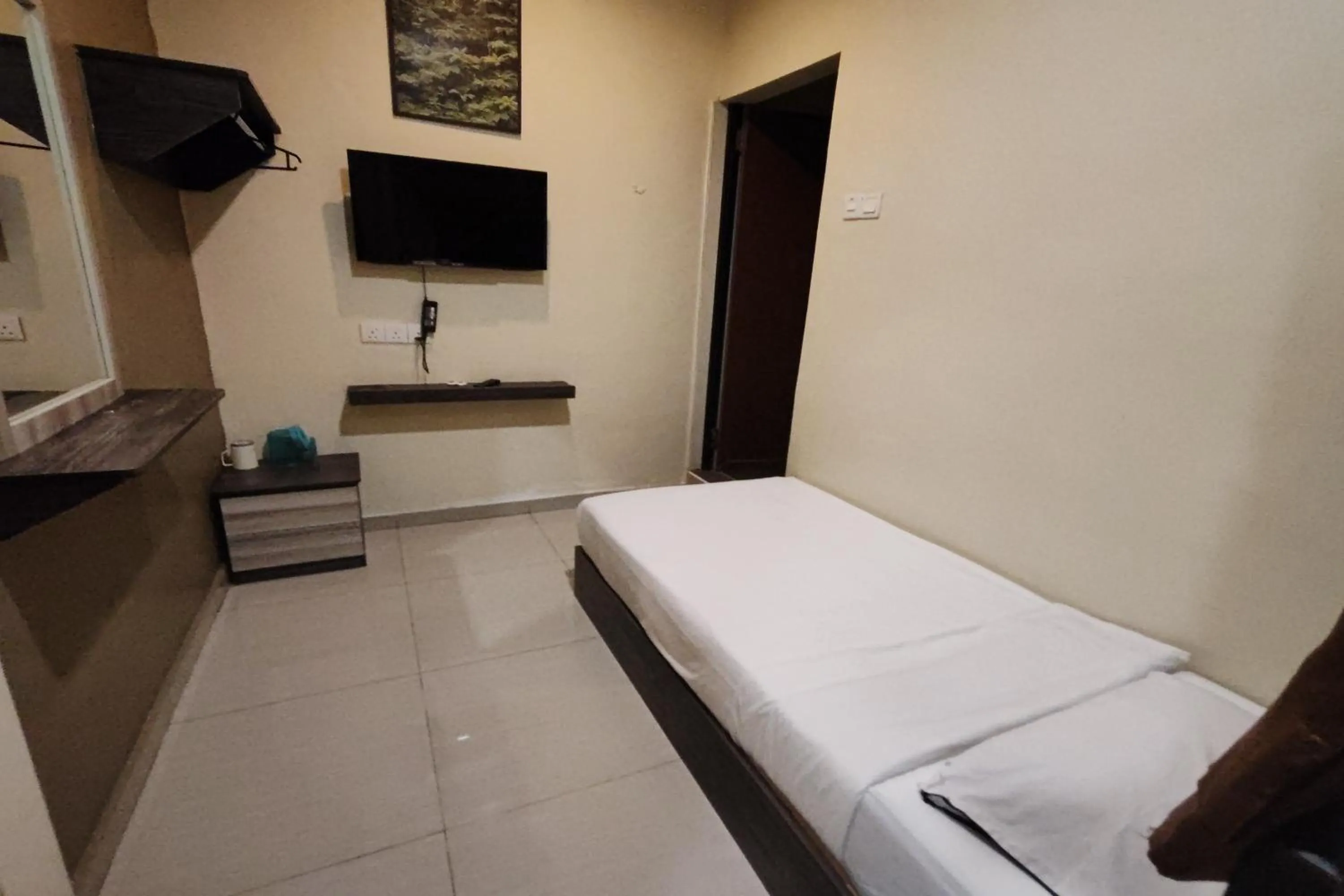 Bed in Heaven Mountain Hill Hotel 1 Cameron Highlands